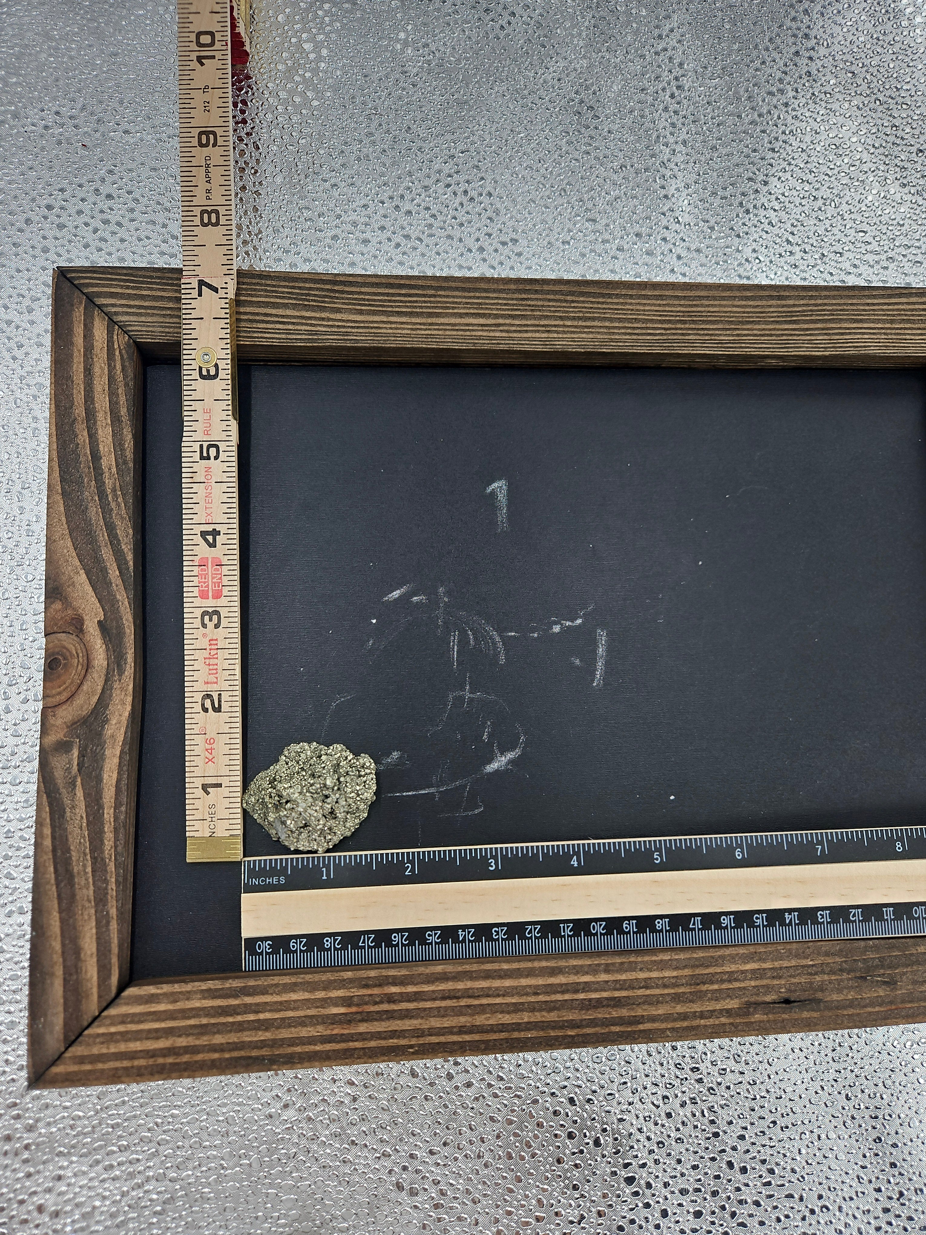 Natural Pyrite