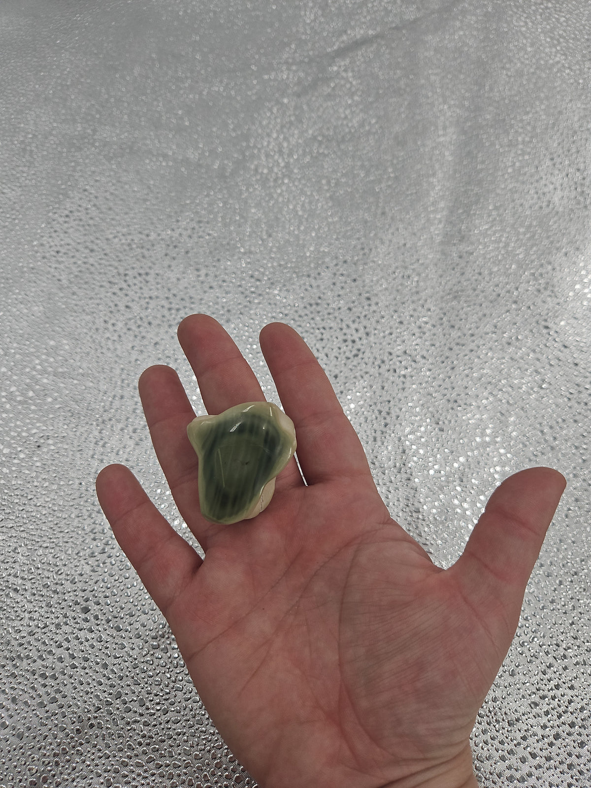 Imperial Jasper Cabochon