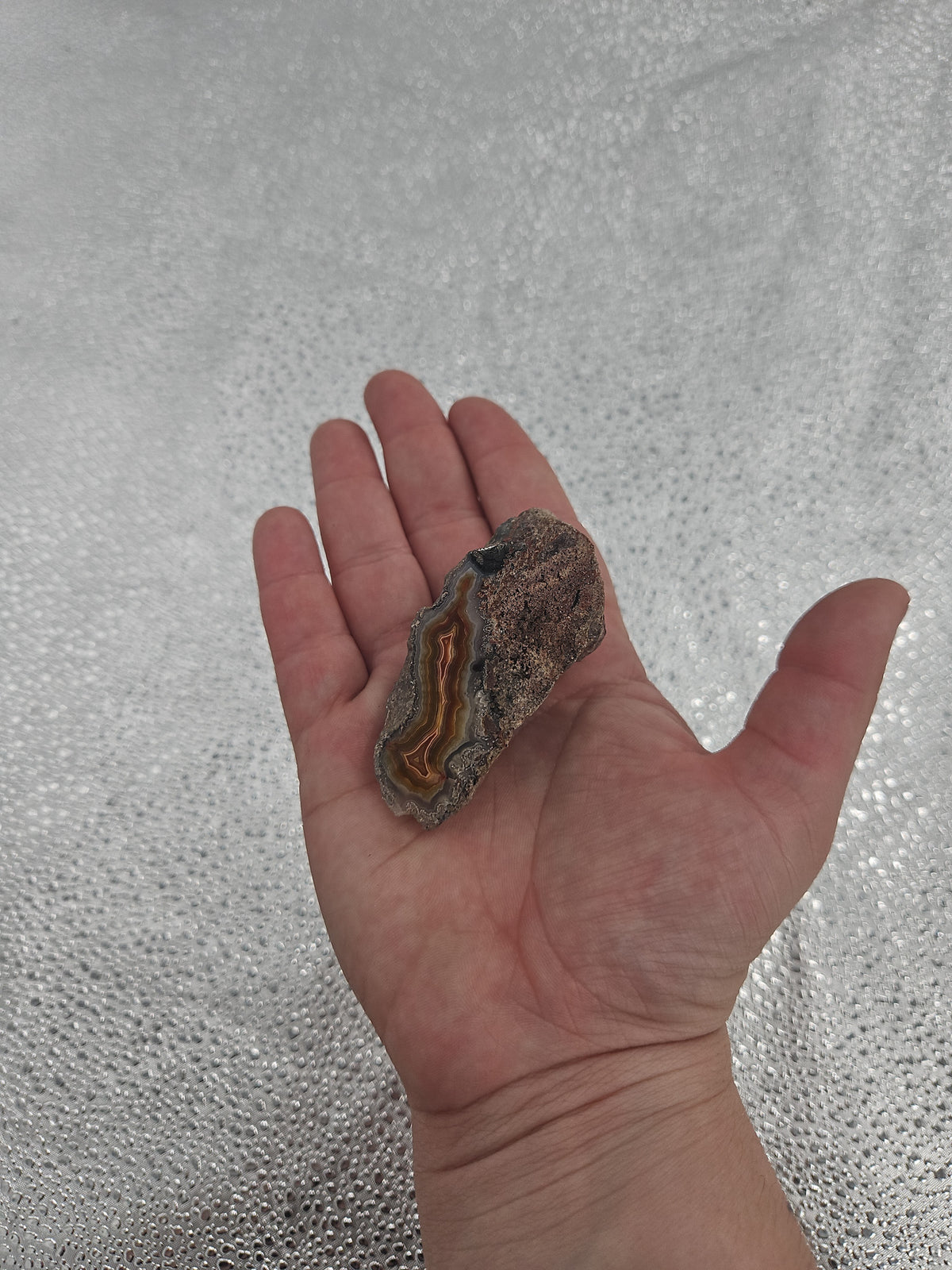 Kentucky Agate