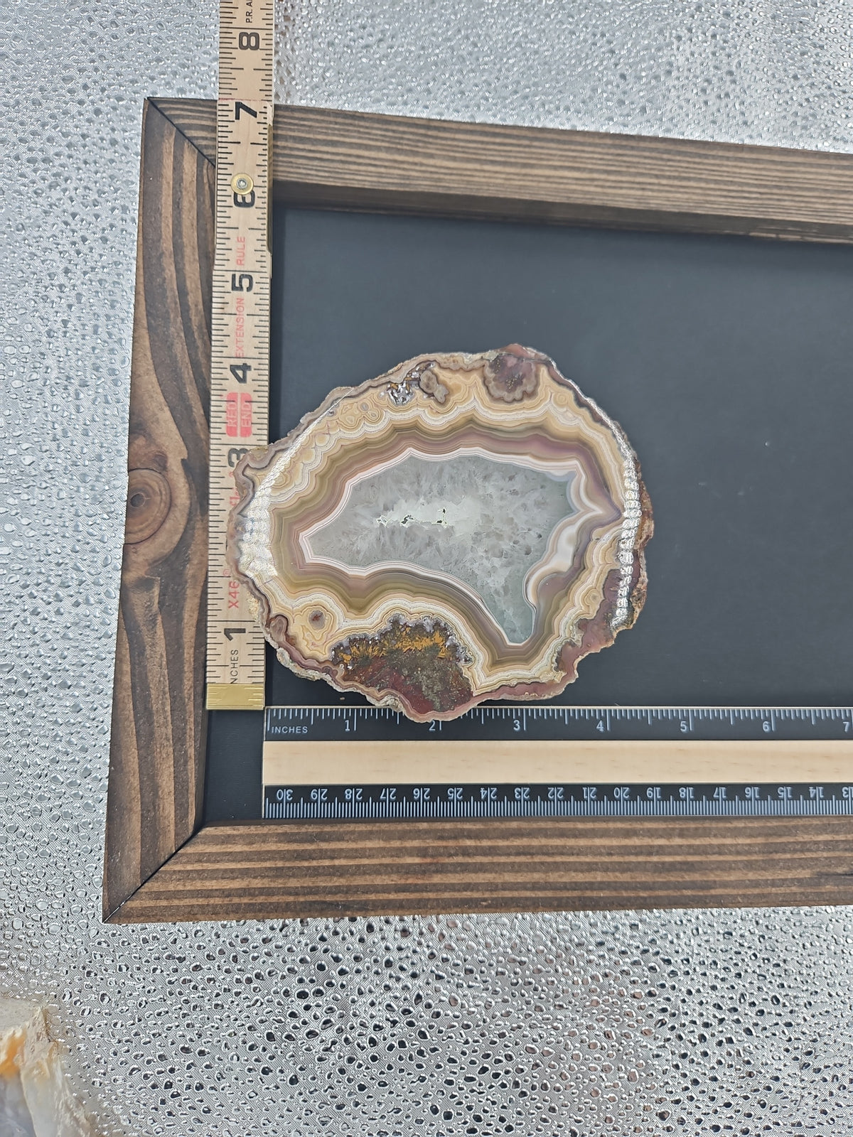 Laguna Agate - Chihuahua, Mexico