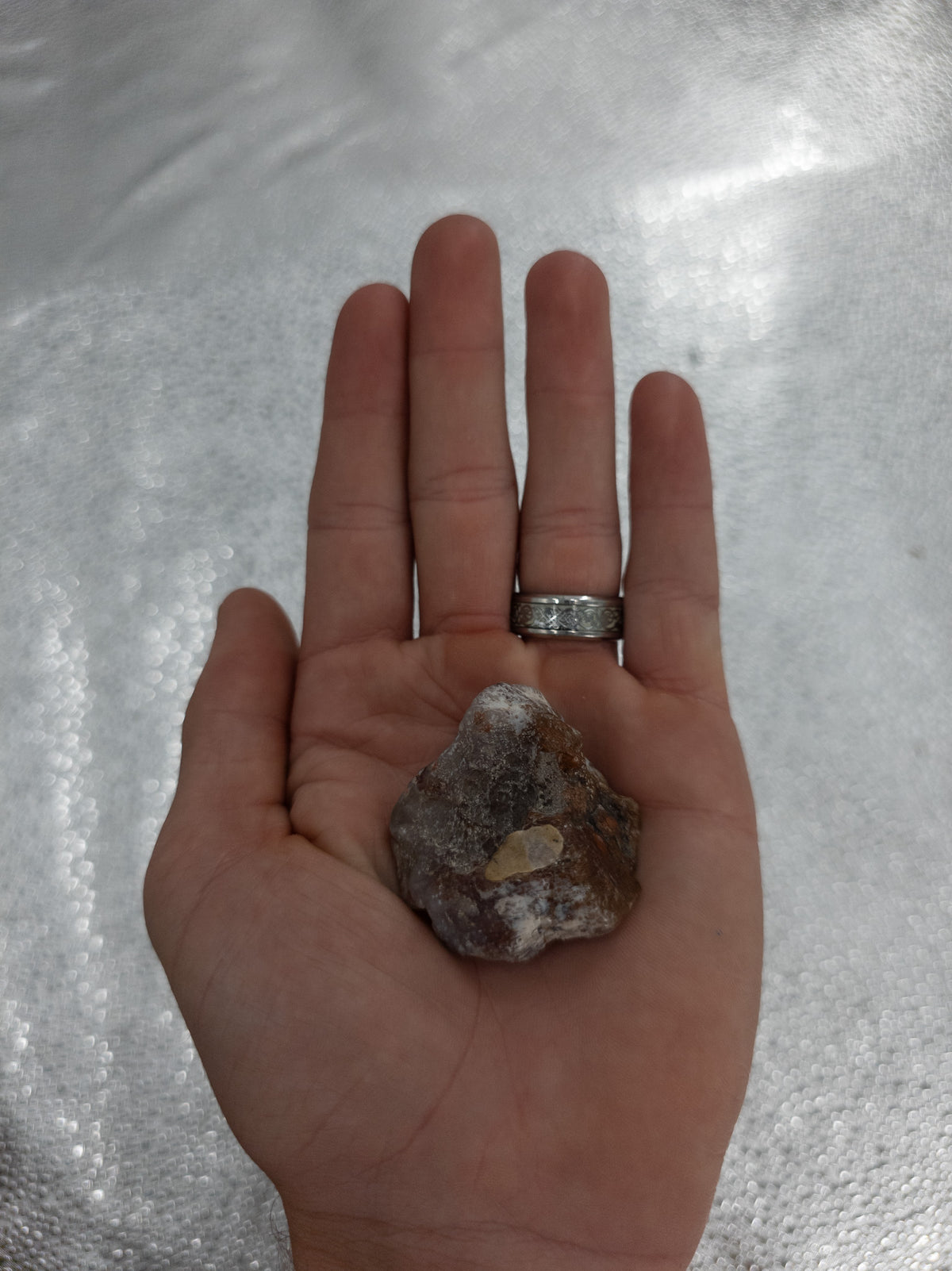 Phoenix Plume Agate
