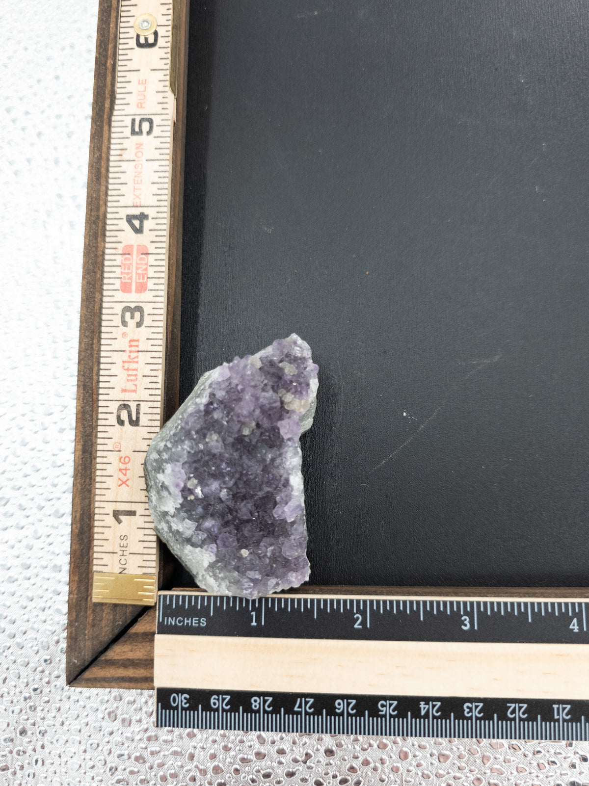 Raw Amethyst Geode