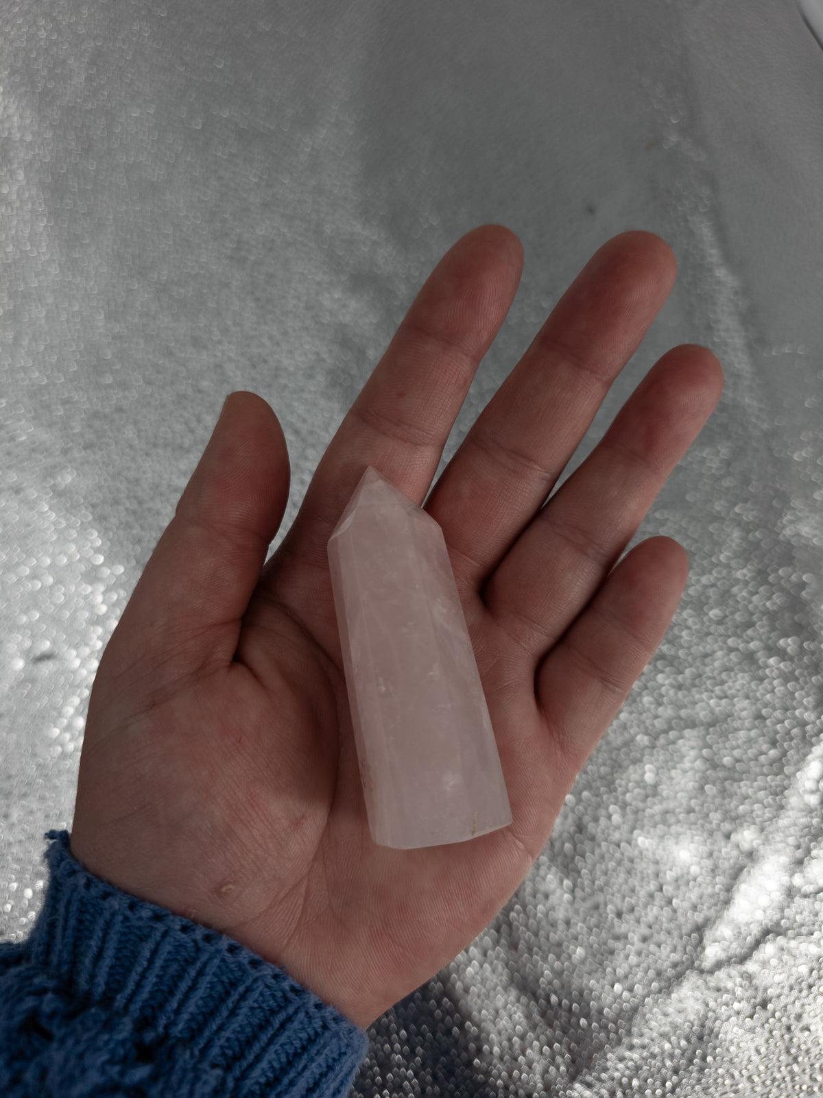 Rose Quartz Tower
