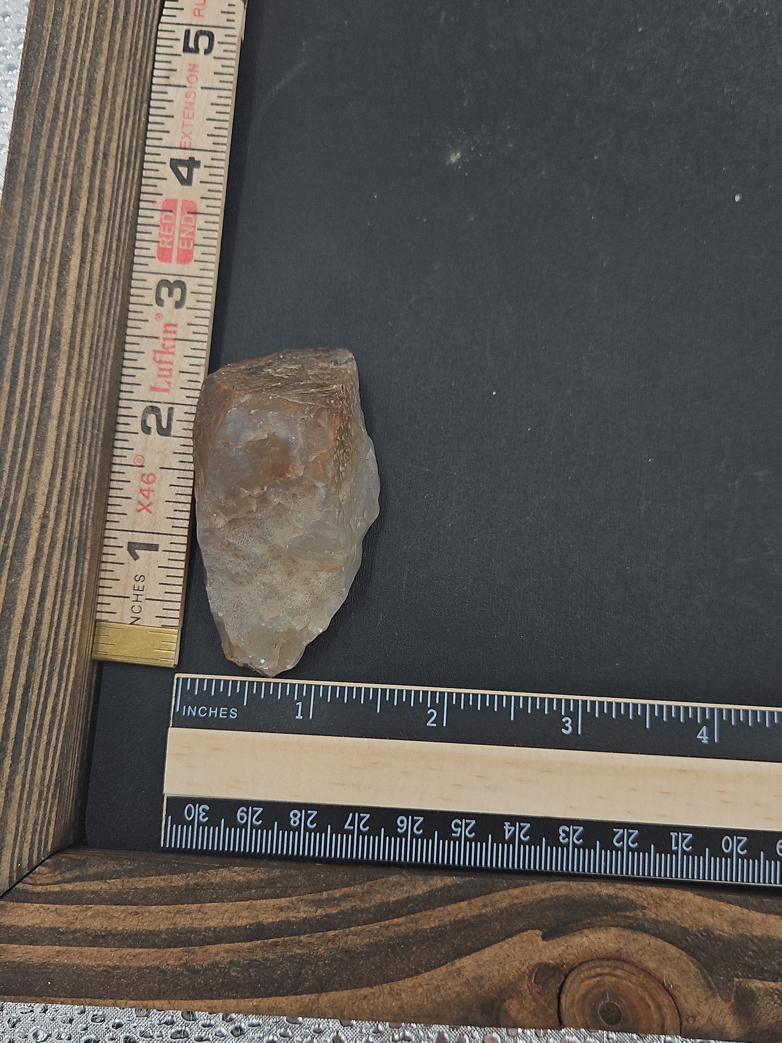 Sagenite Blue Agate