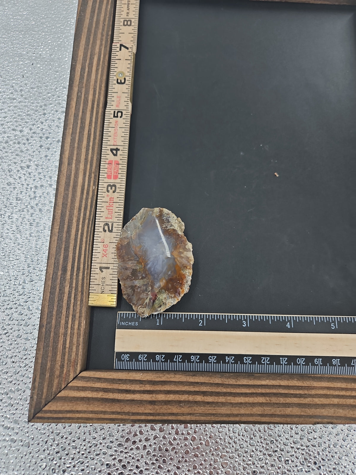 Stunning Flow Agate