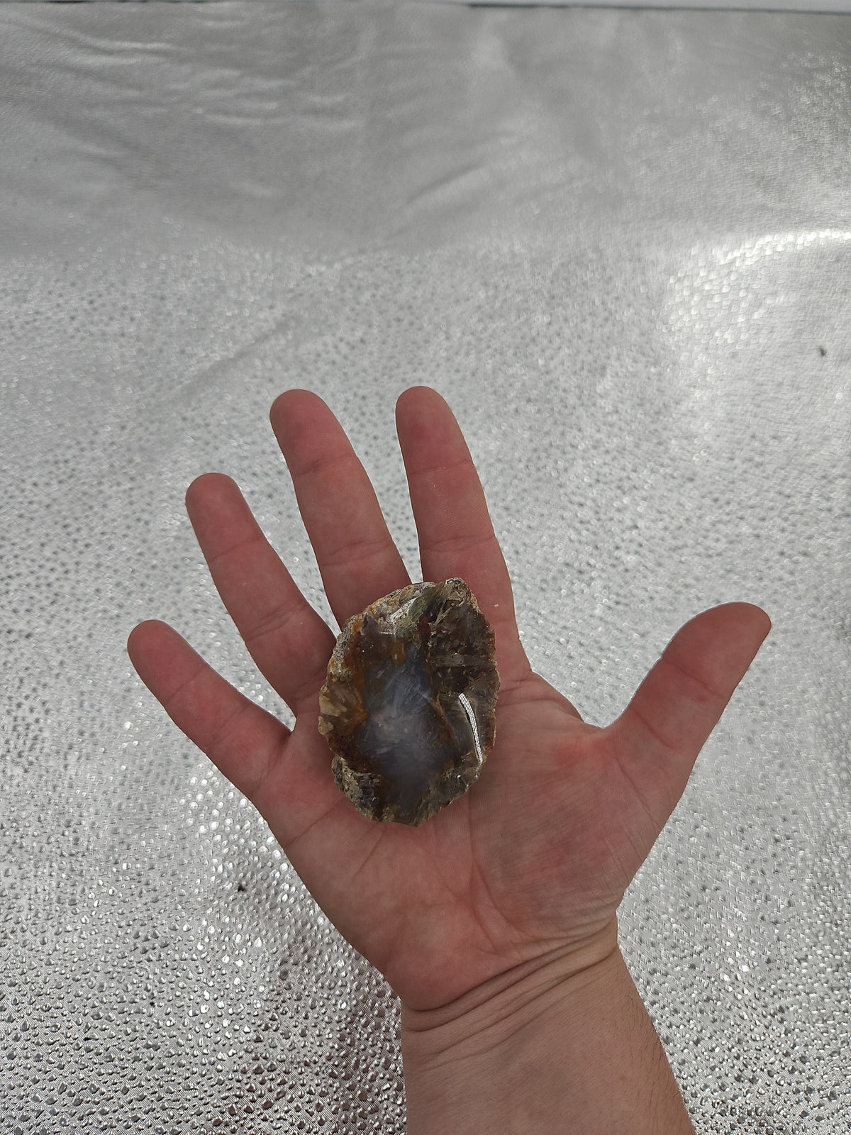 Stunning Flow Agate