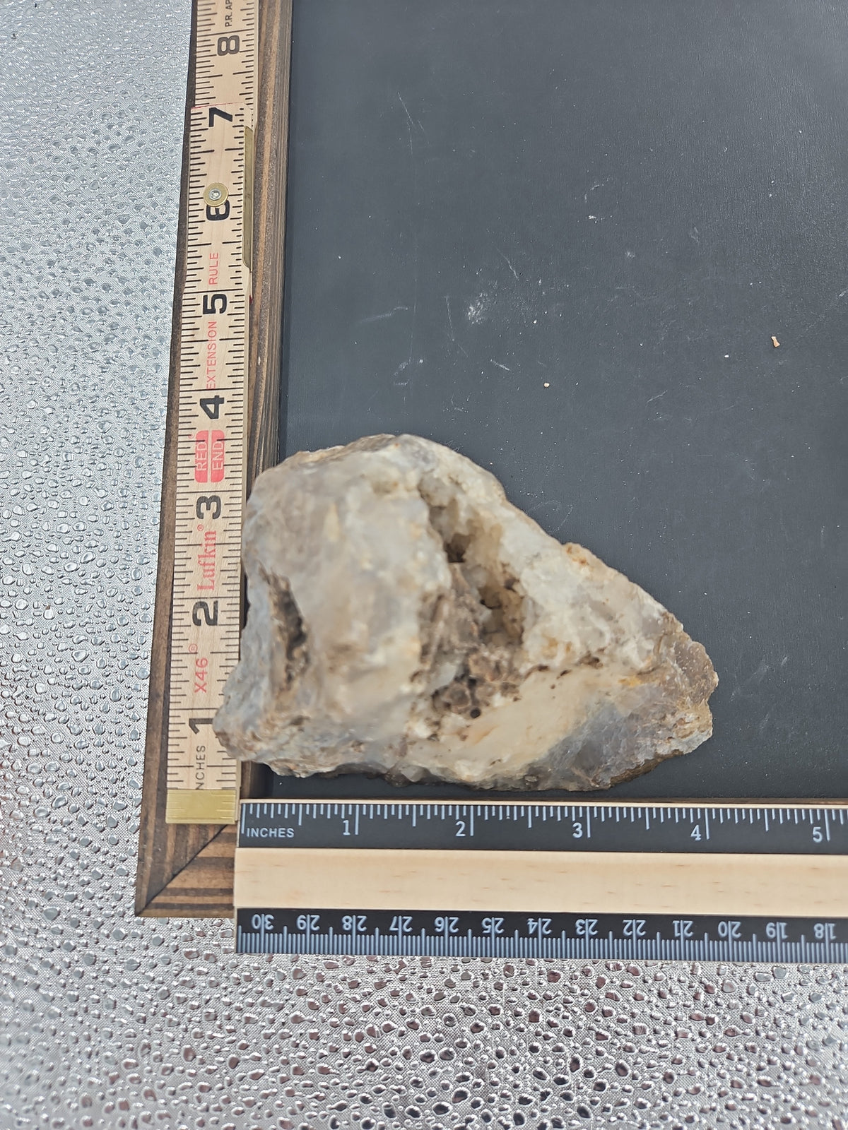 Wild Thistle Agate - Mexico