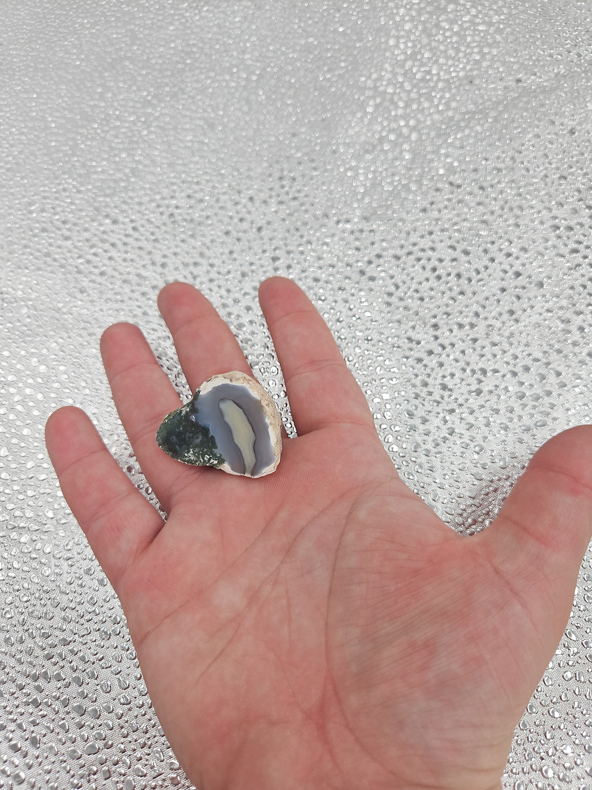 Stunning Moss Agate Stone