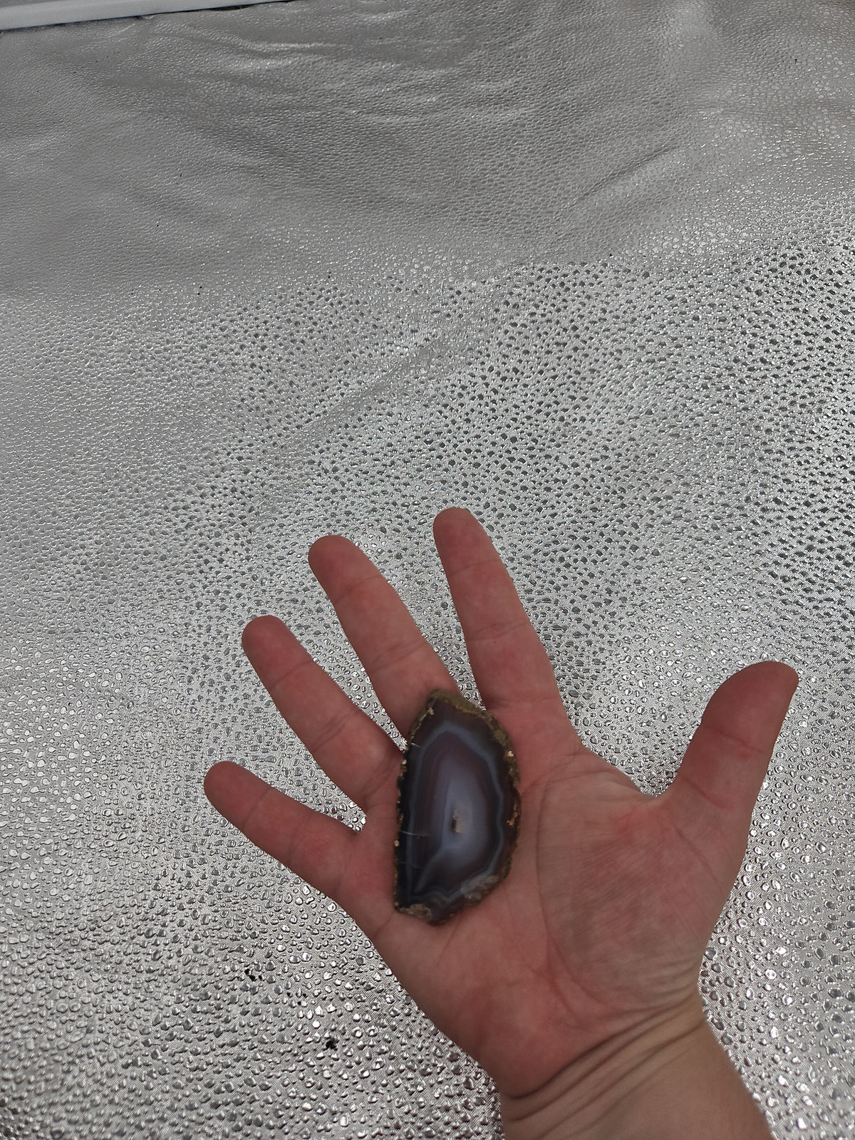 Stunning Natural Agate Slice