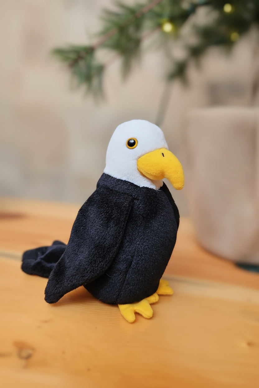 TY Beanie Baby Baldy the Eagle 1996 – Original Tags
