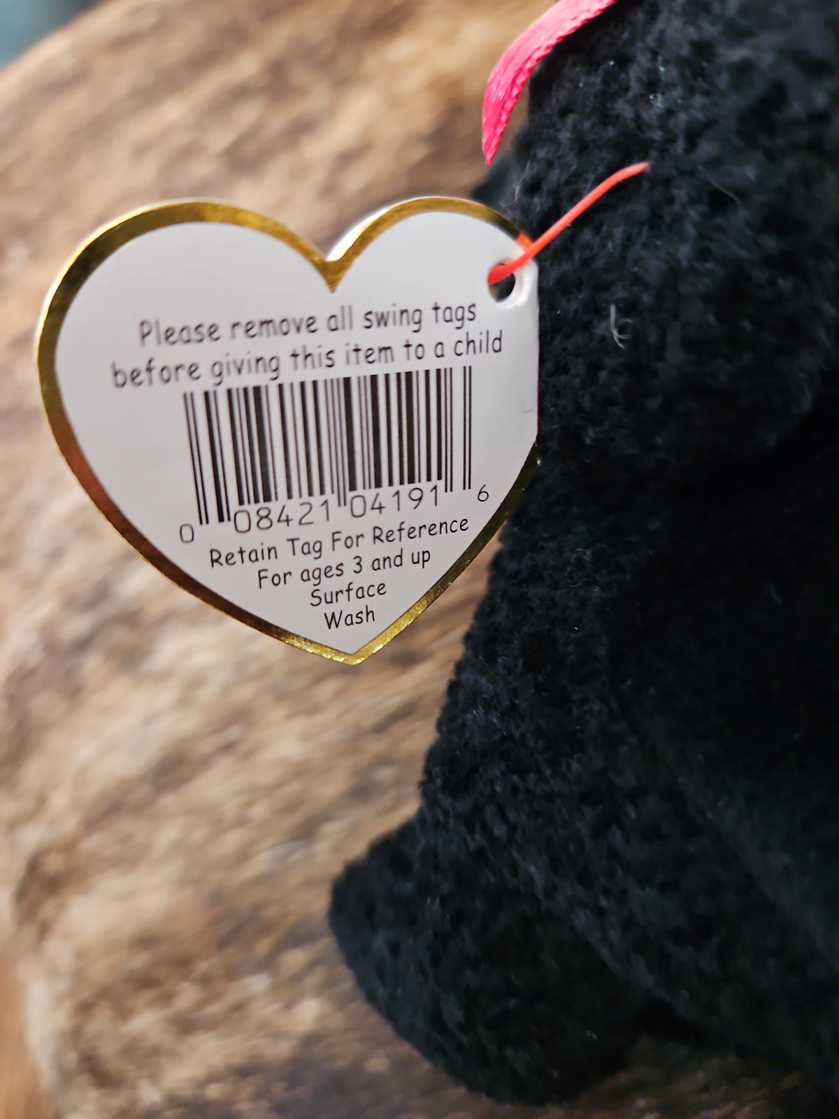 Ty Beanie Babies GyGy