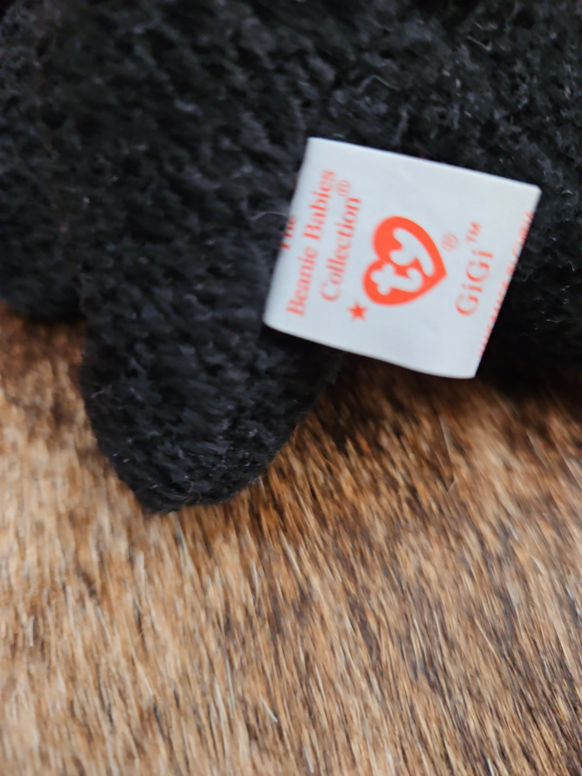 Ty Beanie Babies GyGy