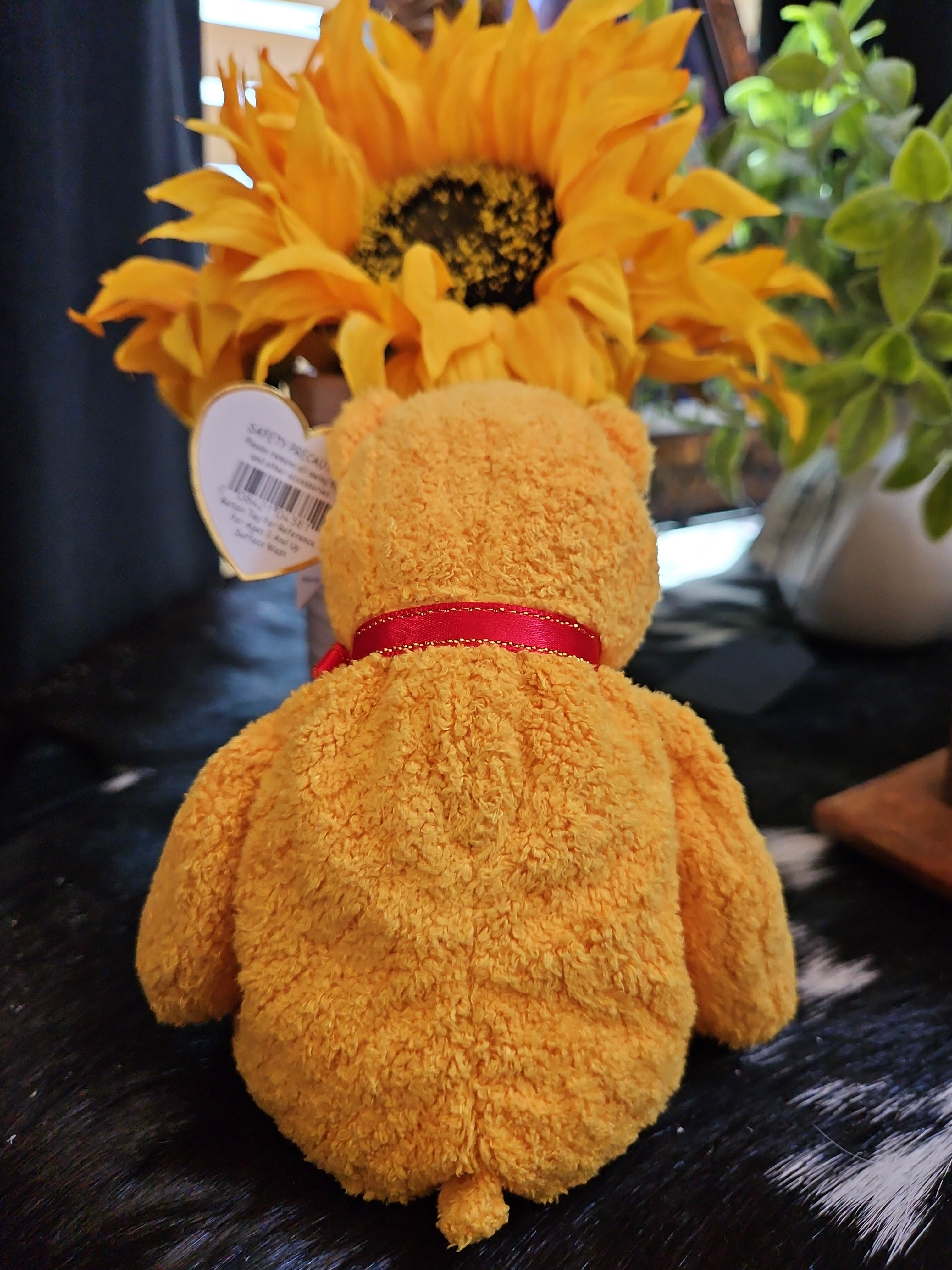 Ty Beanie Babies Poopsie Bear