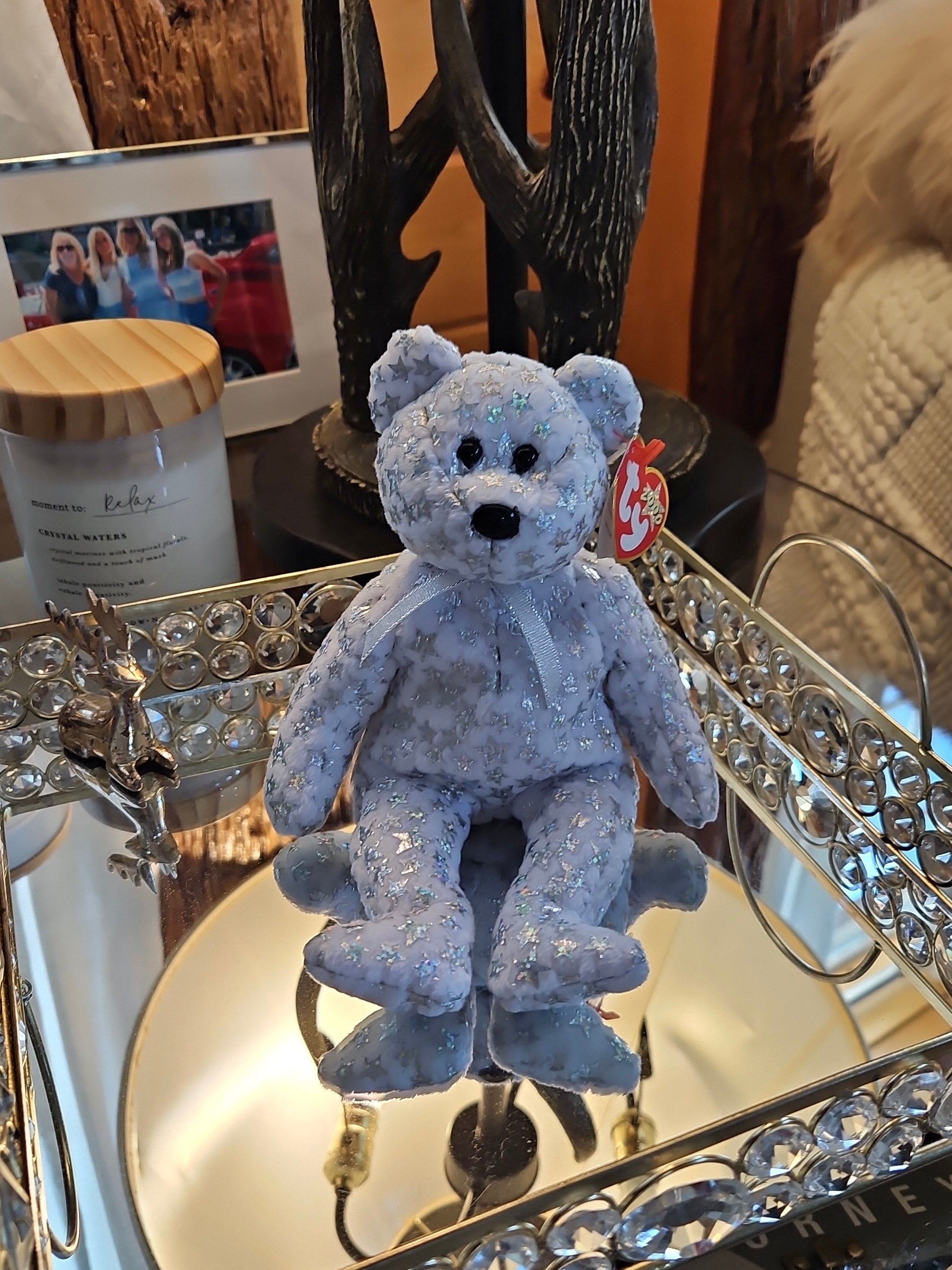 Ty Beanie Babies 'The Beginning'