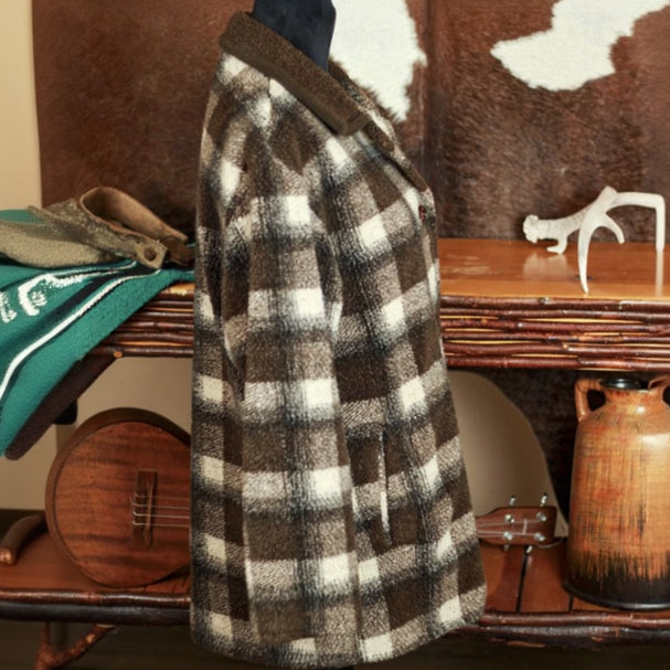 Larry Levine Wool Sport Coat Size small