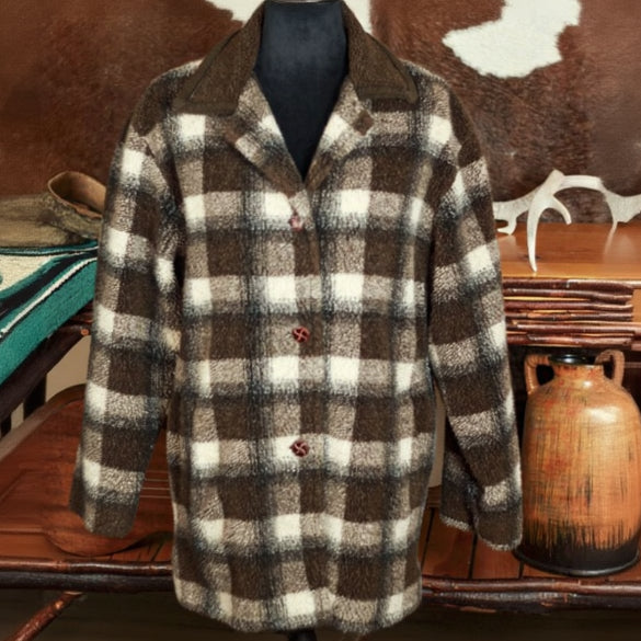 Larry Levine Wool Sport Coat Size small