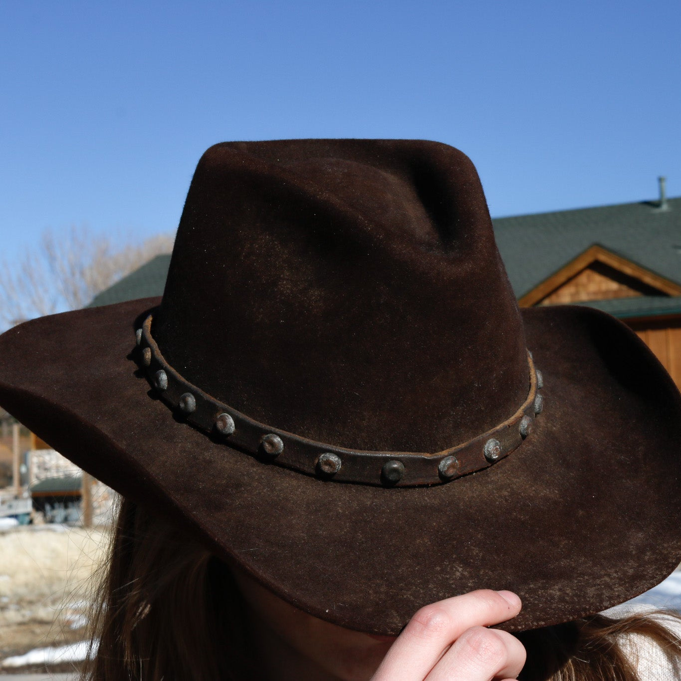 XXXX Stetson Kemo Sabe Western Hat