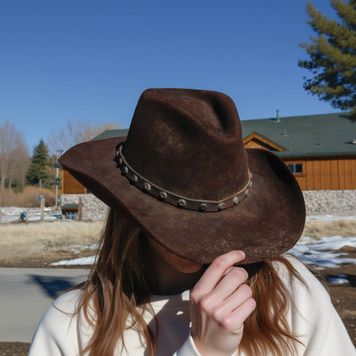 XXXX Stetson Kemo Sabe Western Hat