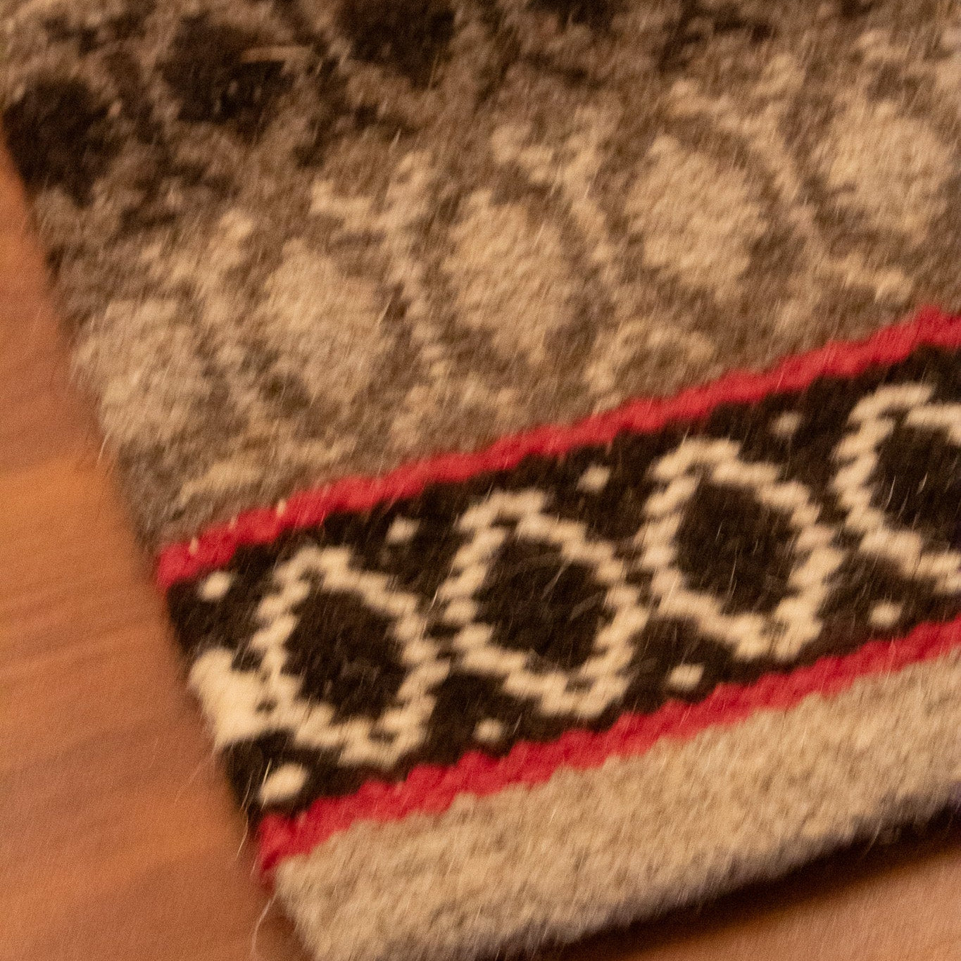 Care & Fair Brand Handcrafted Wool Rug Made in India