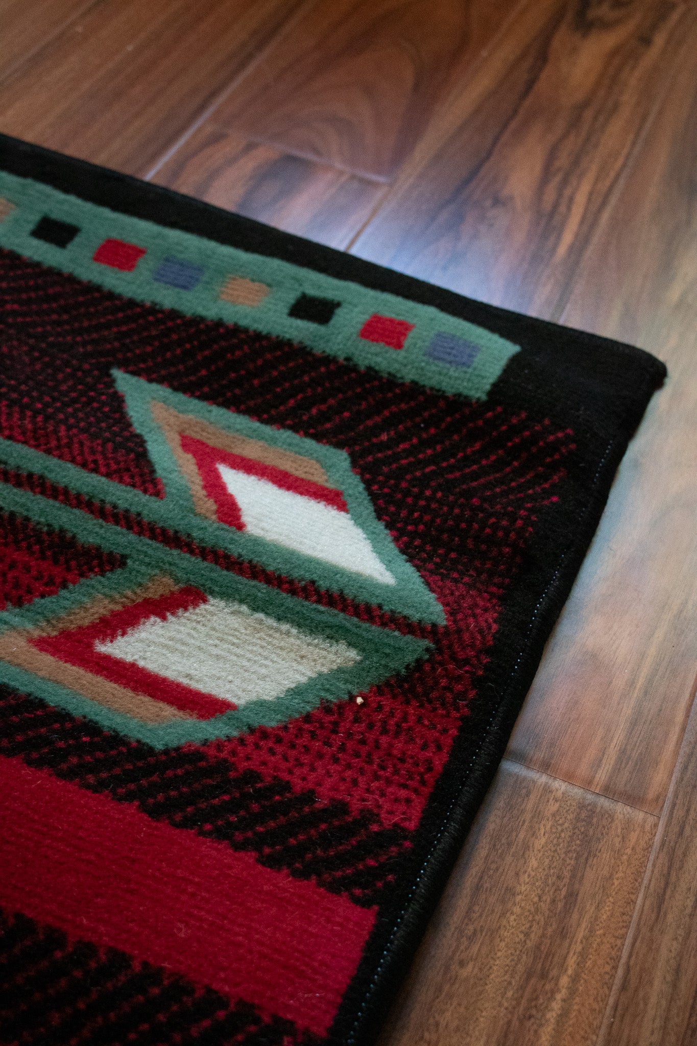 Sagrada Southwestern Geometric Area Rug by Home Dynamix