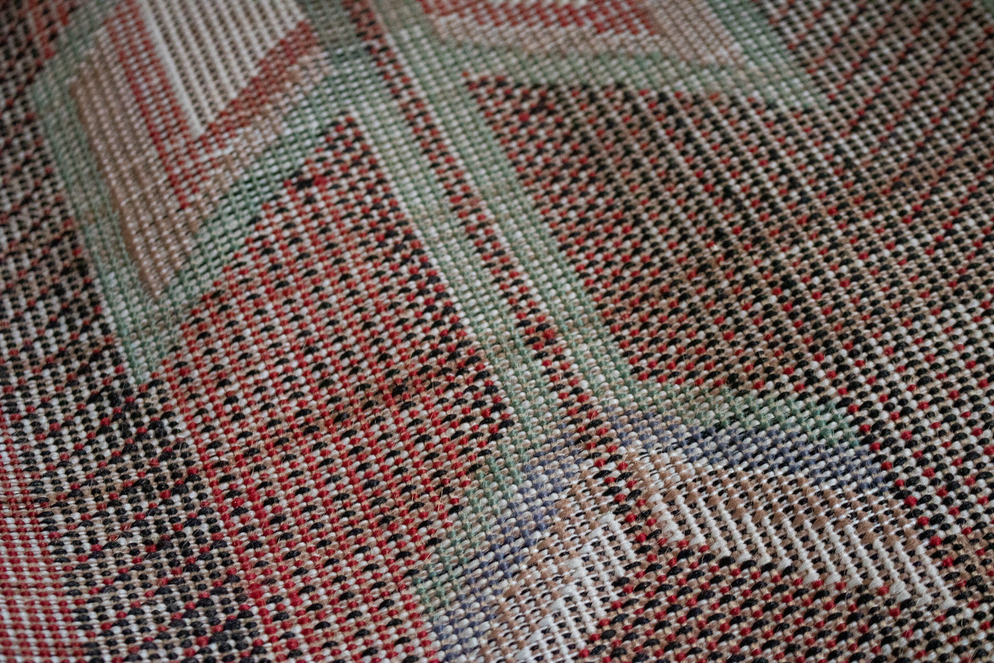 Sagrada Southwestern Geometric Area Rug by Home Dynamix