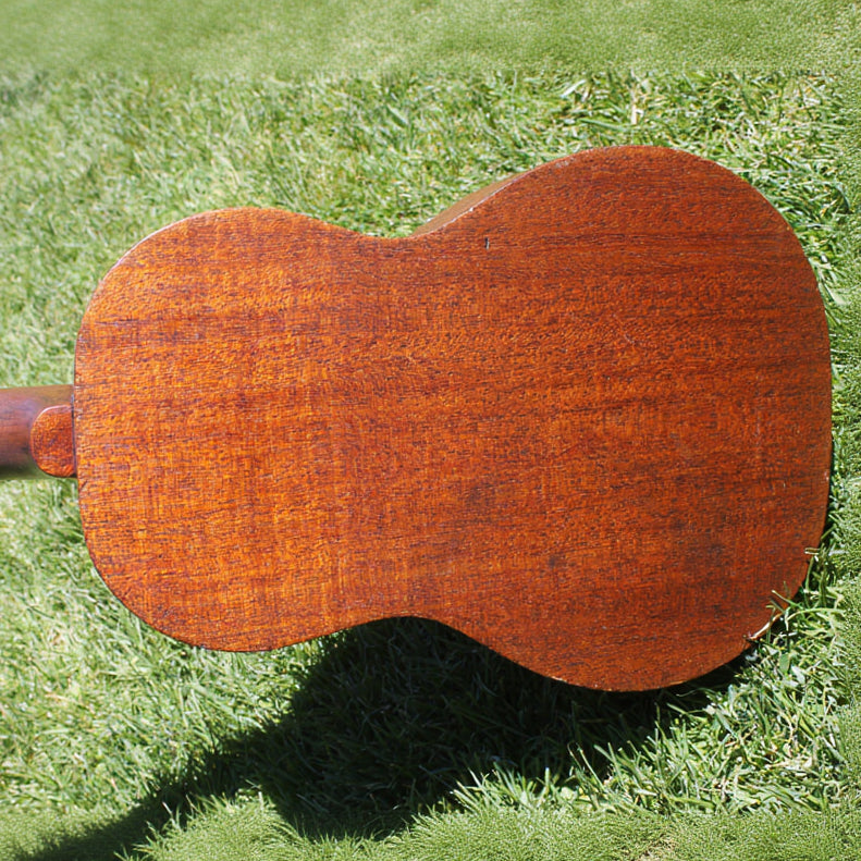 Baritone Ukulele