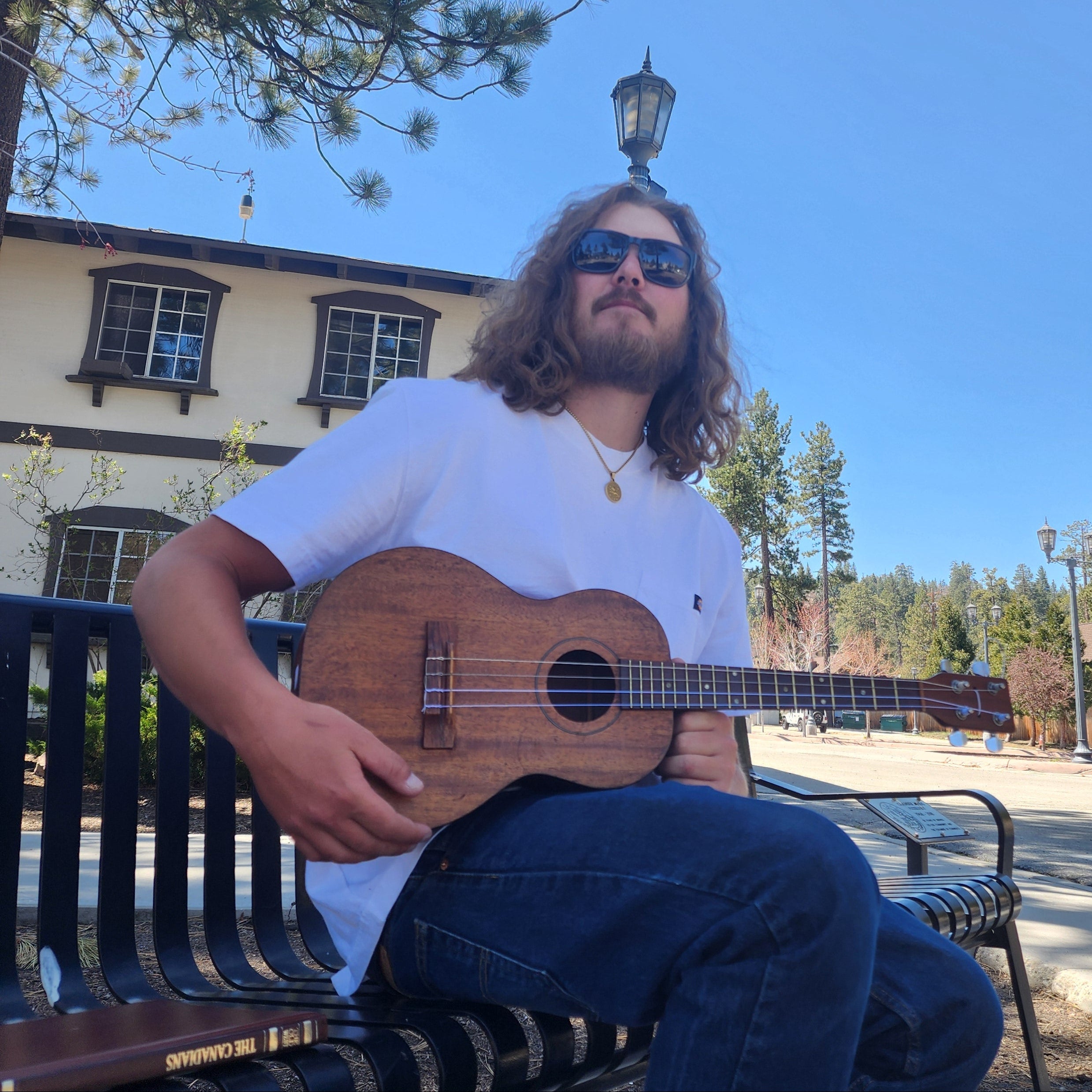Baritone Ukulele