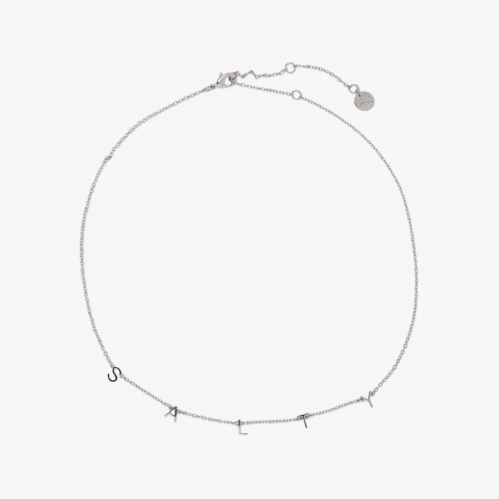 Pura Vida Salty Choker Necklace