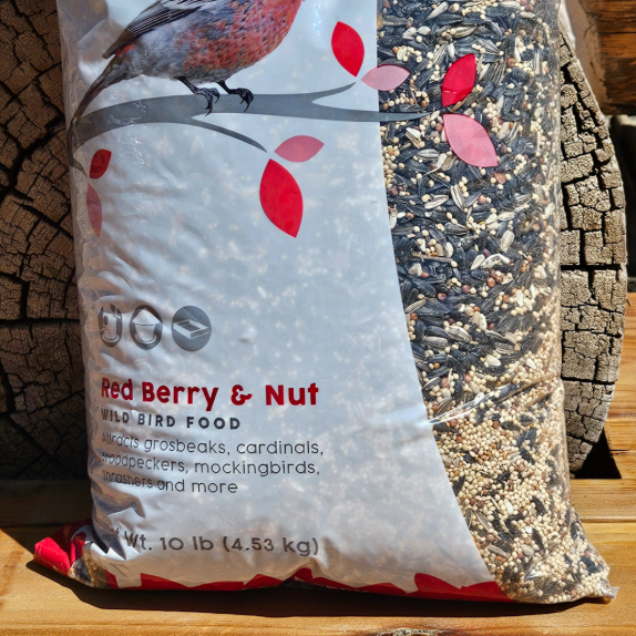 Harvest Seed & Supply Red Berry & Nut Wild Bird Seed