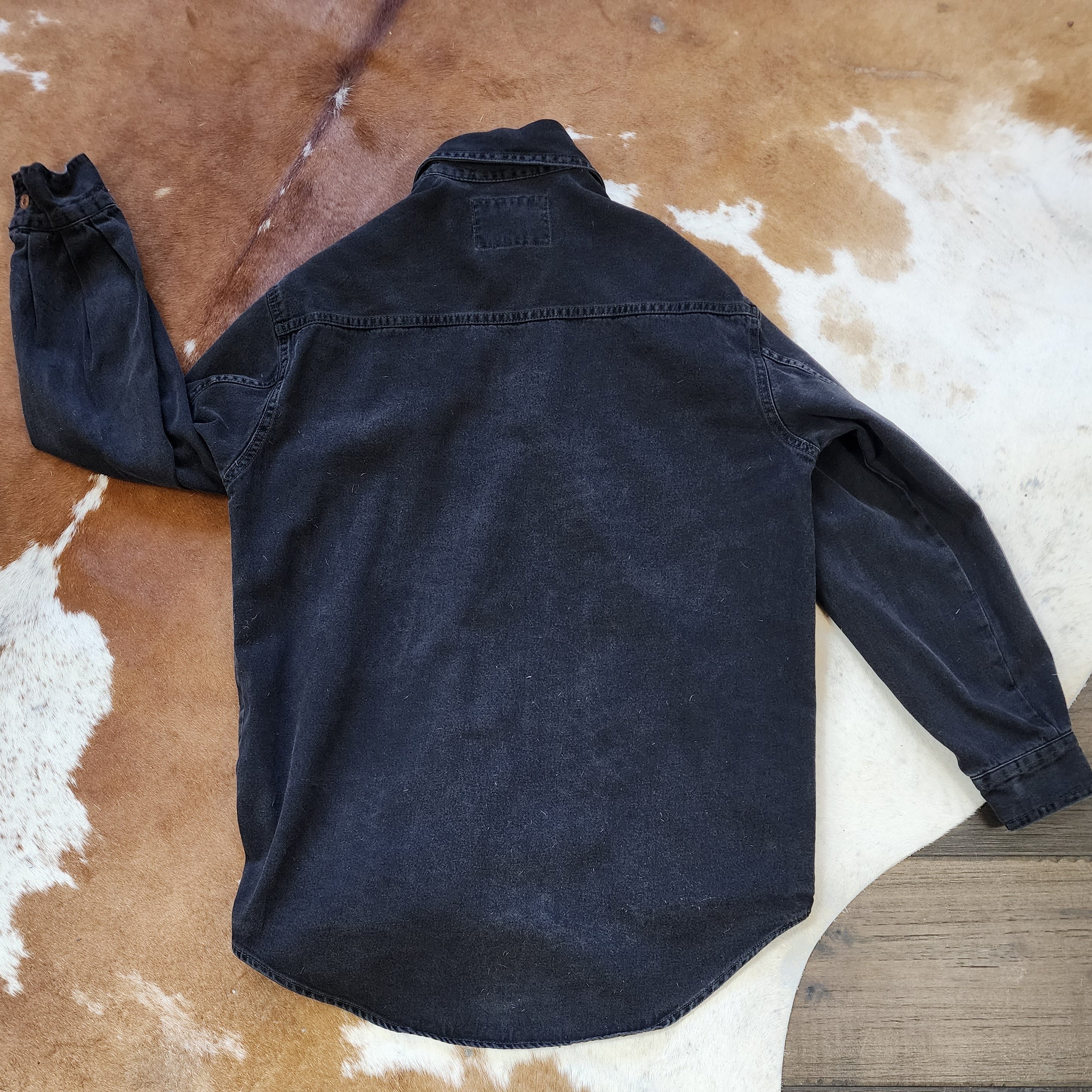 Levi's Jackson Worker Overshirt Black