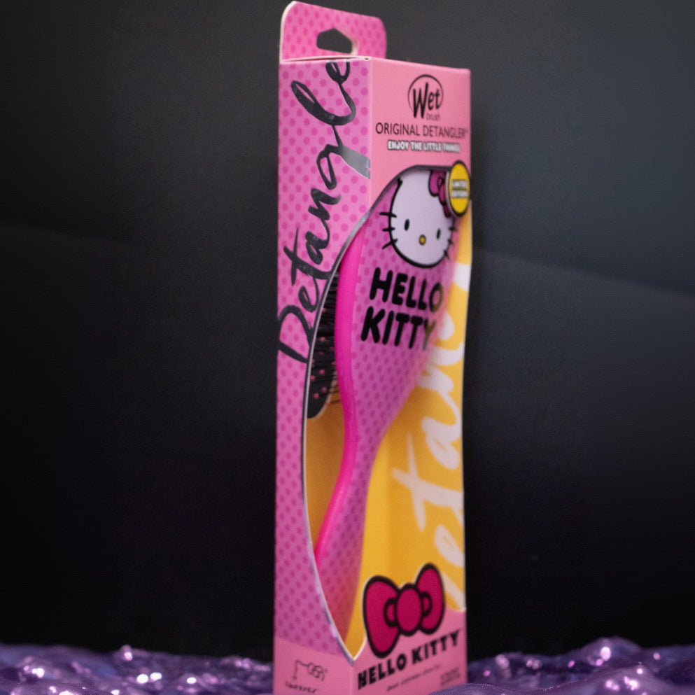Hello Kitty Wet Brush
