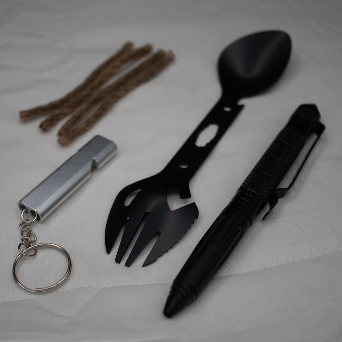 29-in-1 Survival Kit: Portable Outdoor Gear for Camping, Fishing & Adventuring