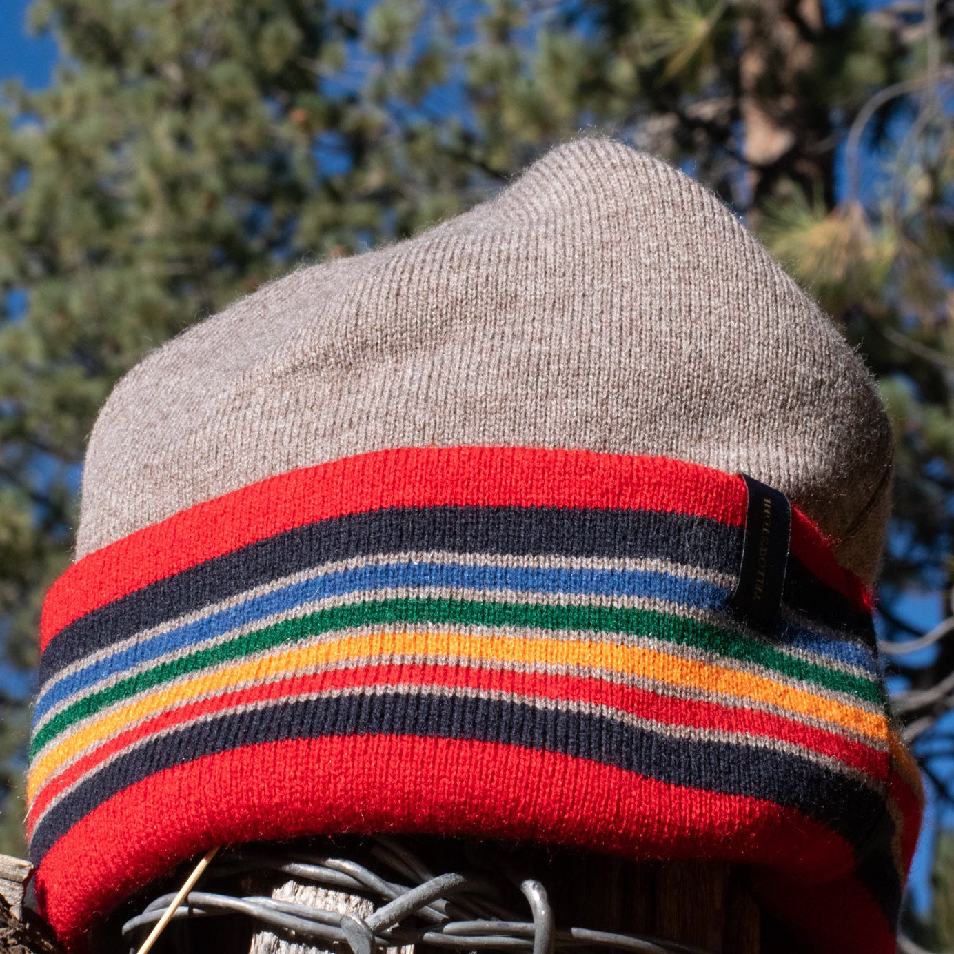 Pendleton National Park Beanie