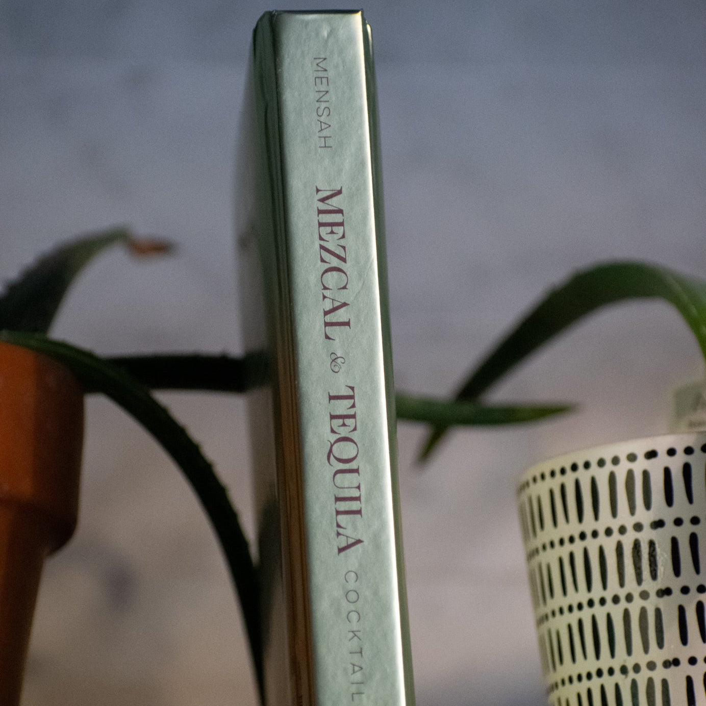 Cocktail Collection of Mezcal and Tequila Cocktail Hardcover Book Author - Emanuele Mensah
