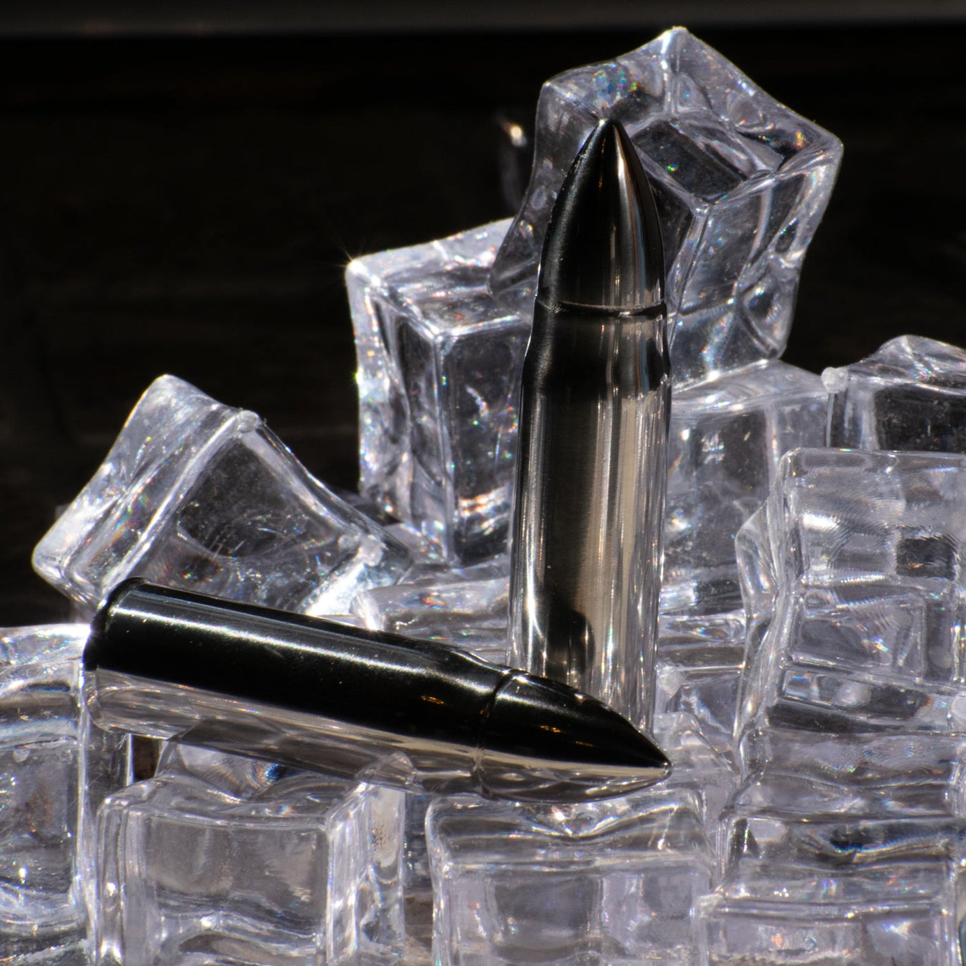 Mixology & Craft Whiskey Bullets Cocktail Set