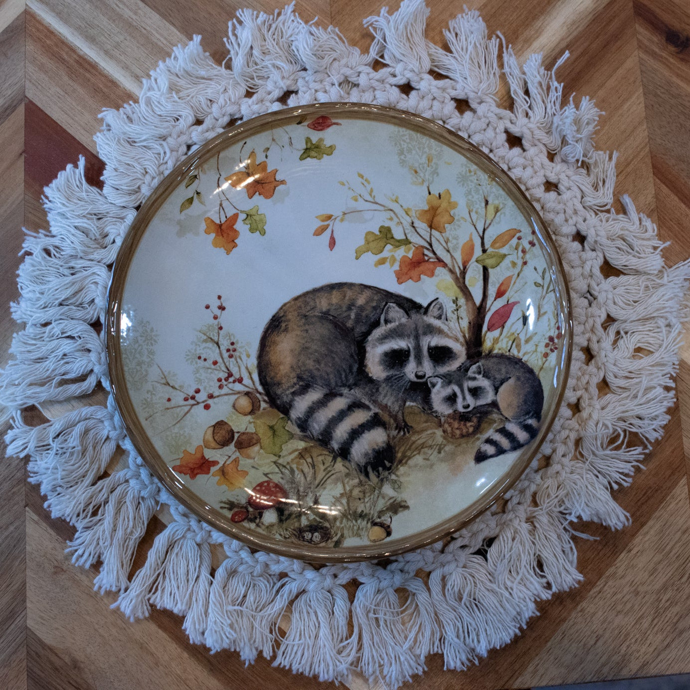 Max Studio Home Set of 4 Premium Placemats