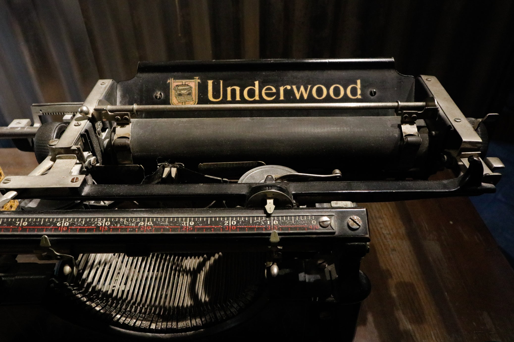 Underwood Typewriter