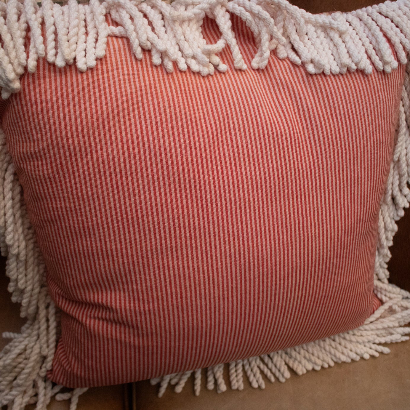 Covered Wagon Cowboy Pillow Rodeo Decorative Throw Pillow