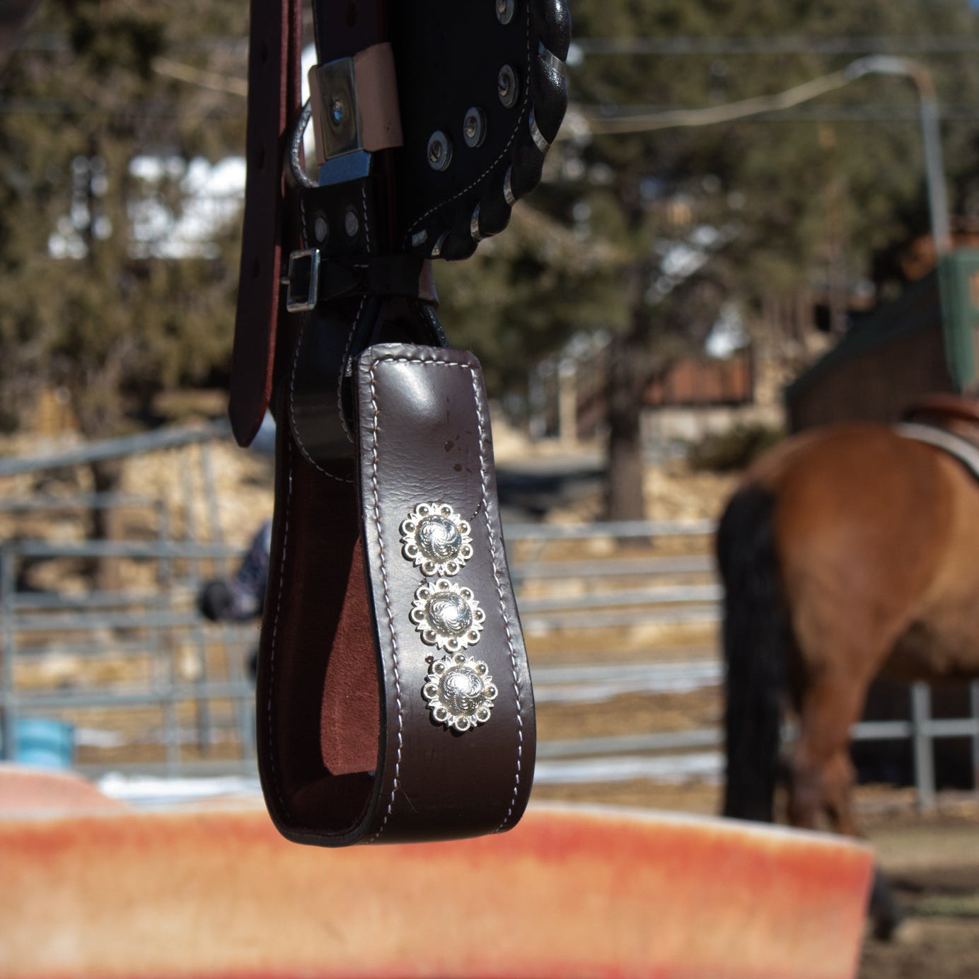 16 Inch Western Show Saddle Model No.1261 Made India