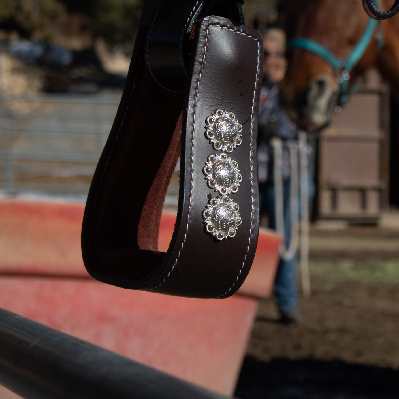16 Inch Western Show Saddle Model No.1261 Made India