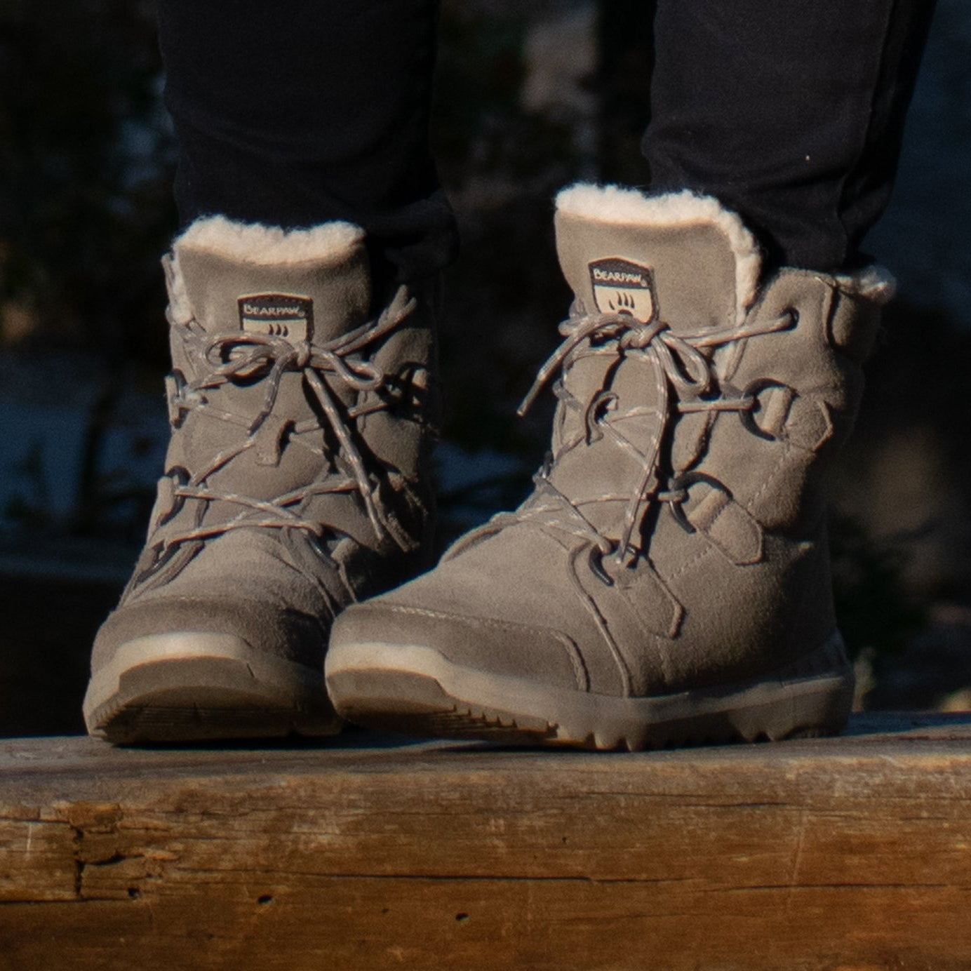 Bear Paw Women's Tyra Boots Size 9