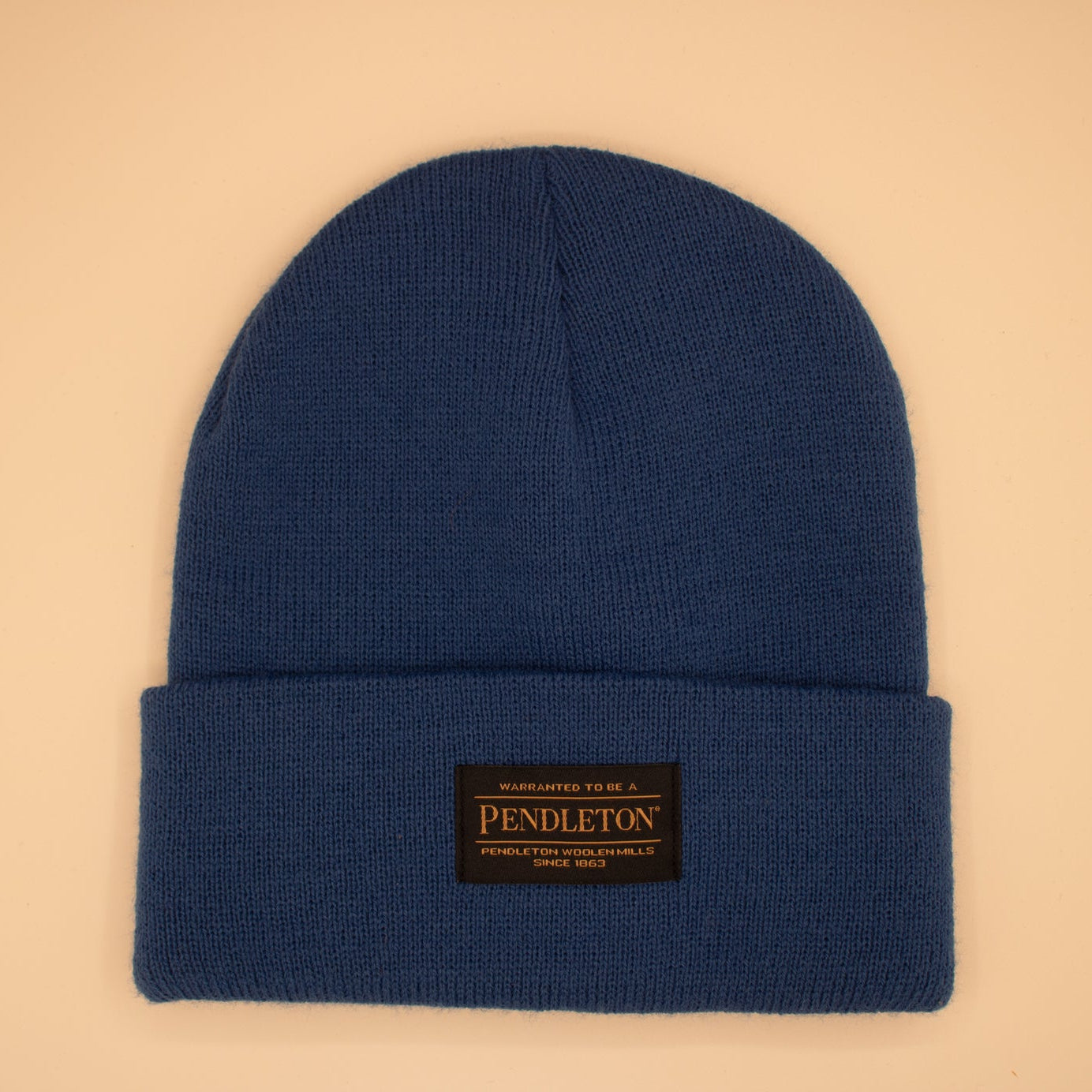 Beanie with Pendleton Logo