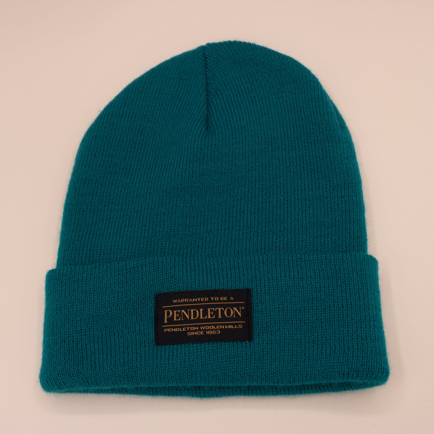 Beanie with Pendleton Logo