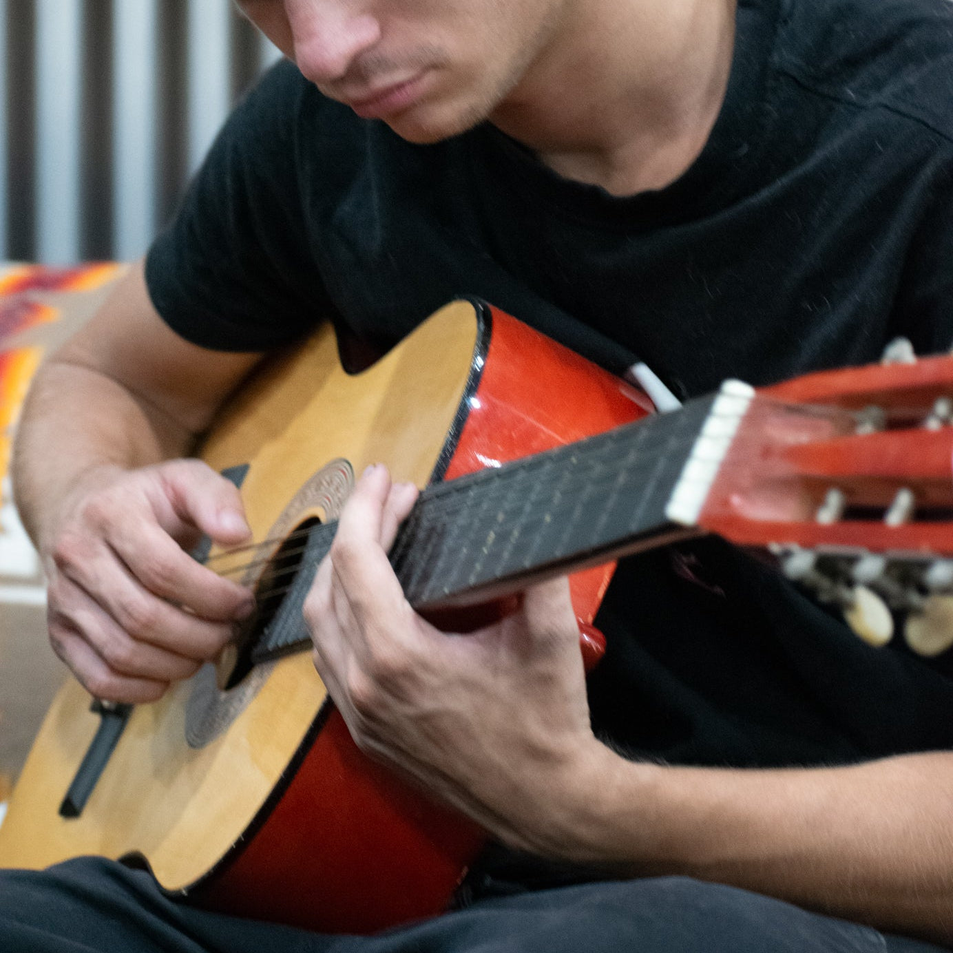 Mahar Acoustic Guitar