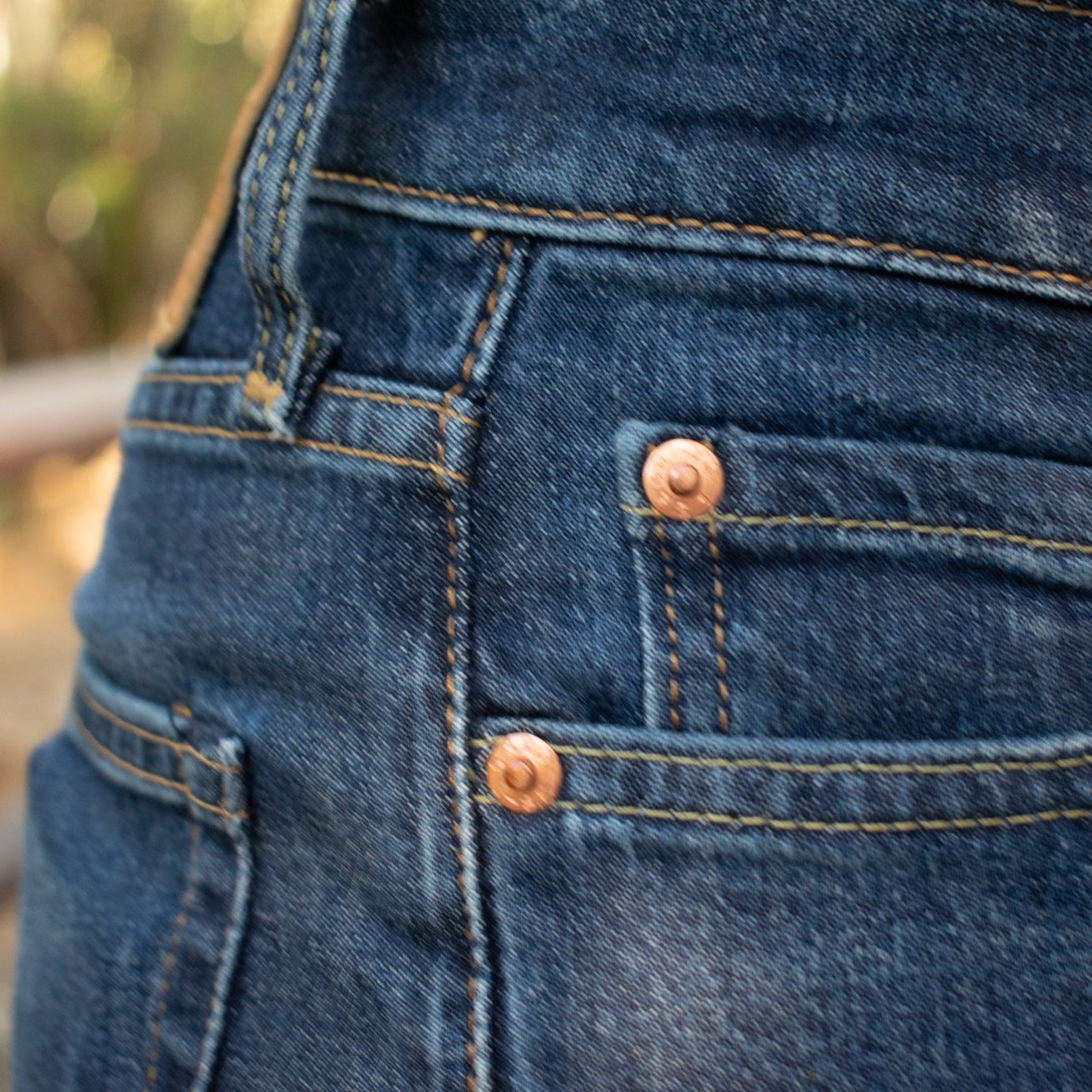Levi 511 Slim the Thrill Jeans