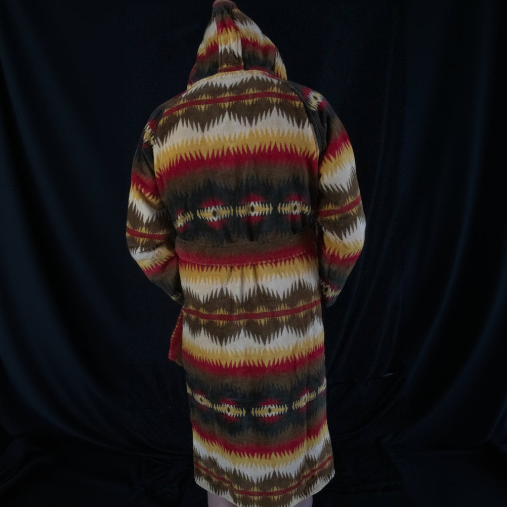 Pendleton Tye River Olive Bath Robe