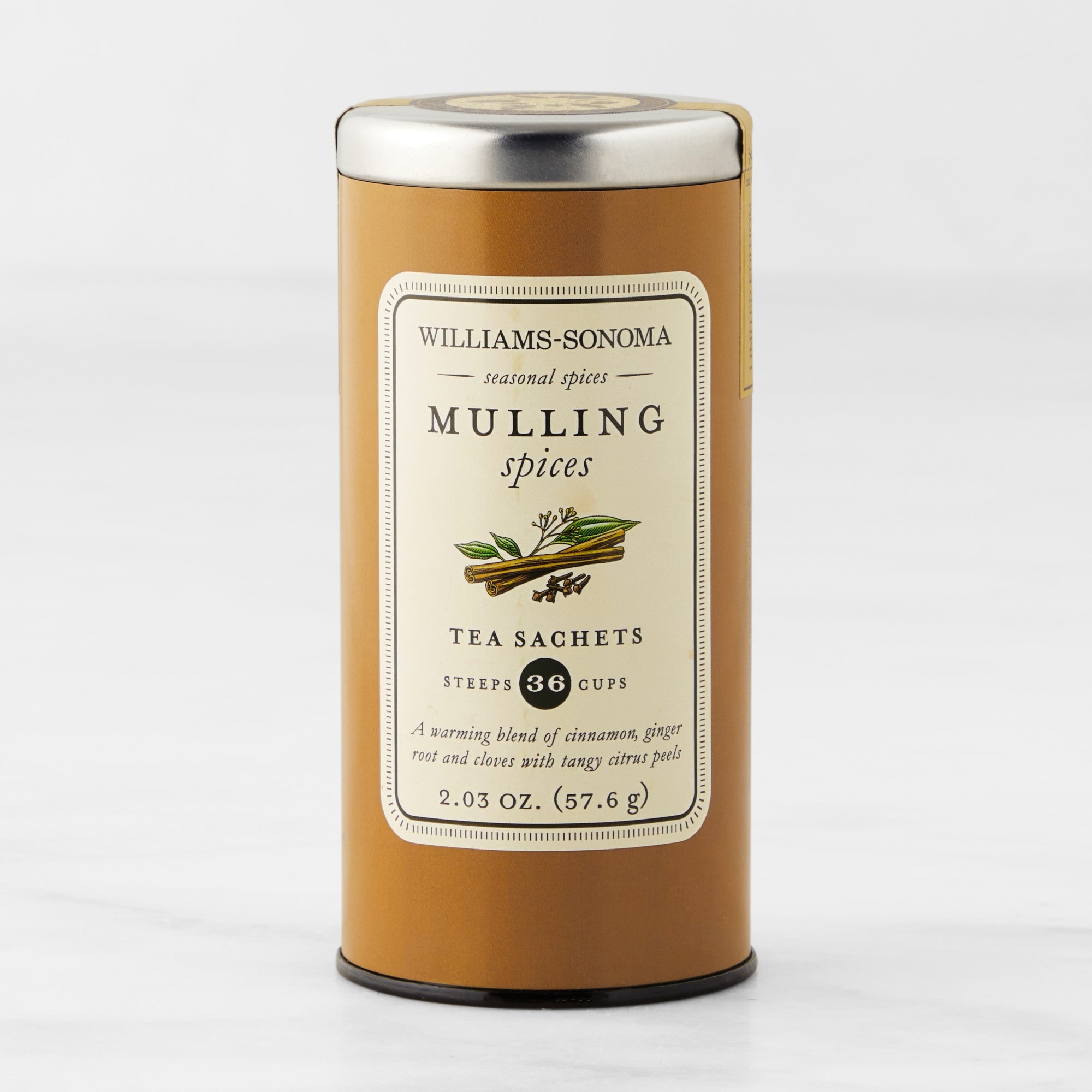 Williams Sonoma Mulling Spices
