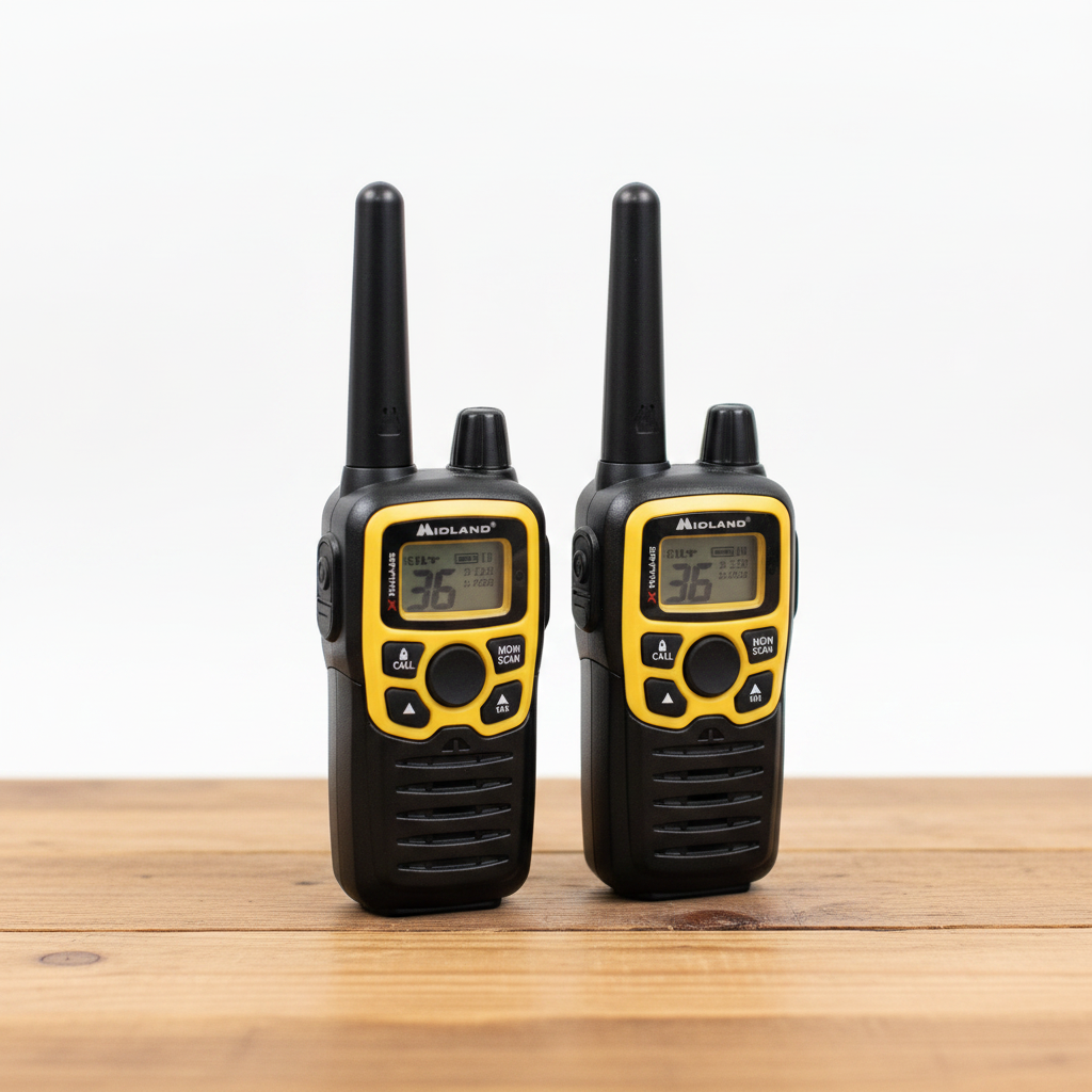Midland X-Talker Two-Way Radios