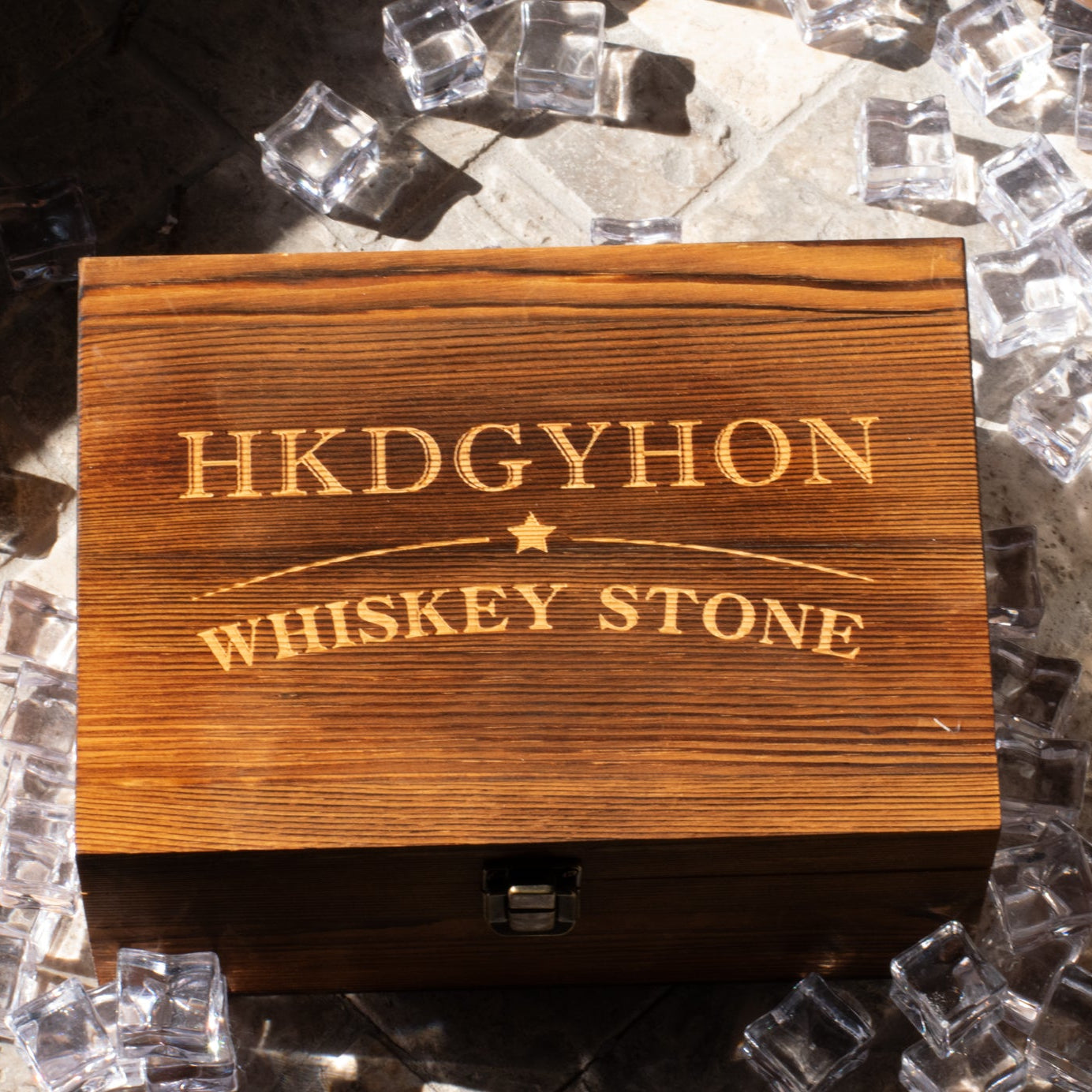 HKDGYHON Whisky Stone Set