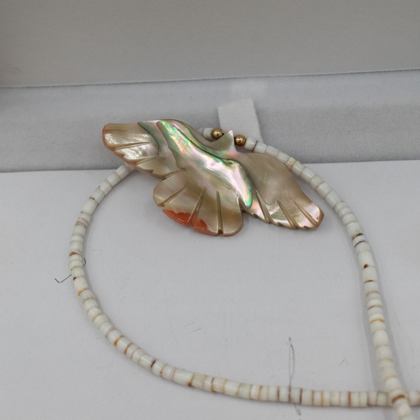 Native American Navajo Necklace